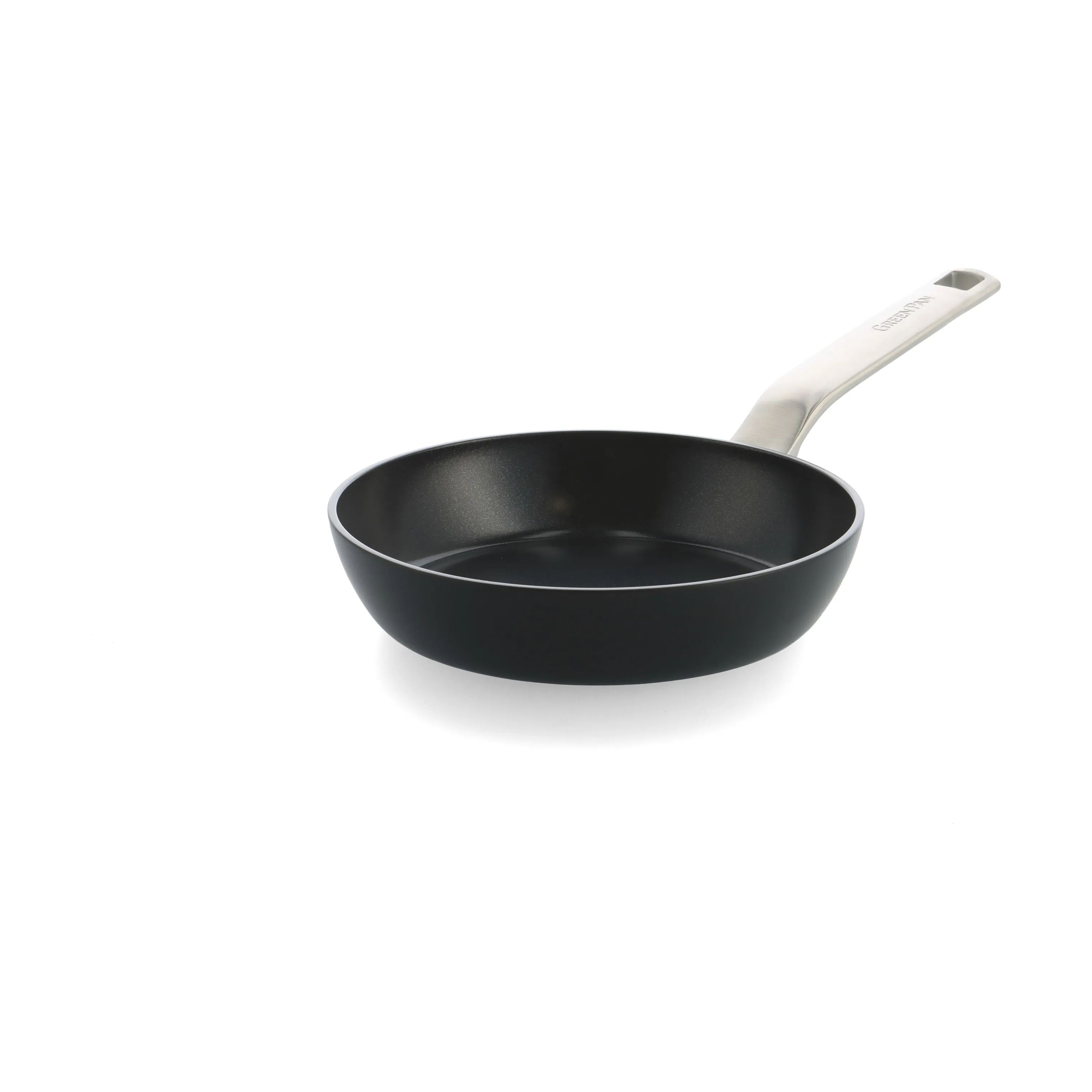 Greenpan Stegepander Evolution Stegepande i Sort, 24 cm, 1