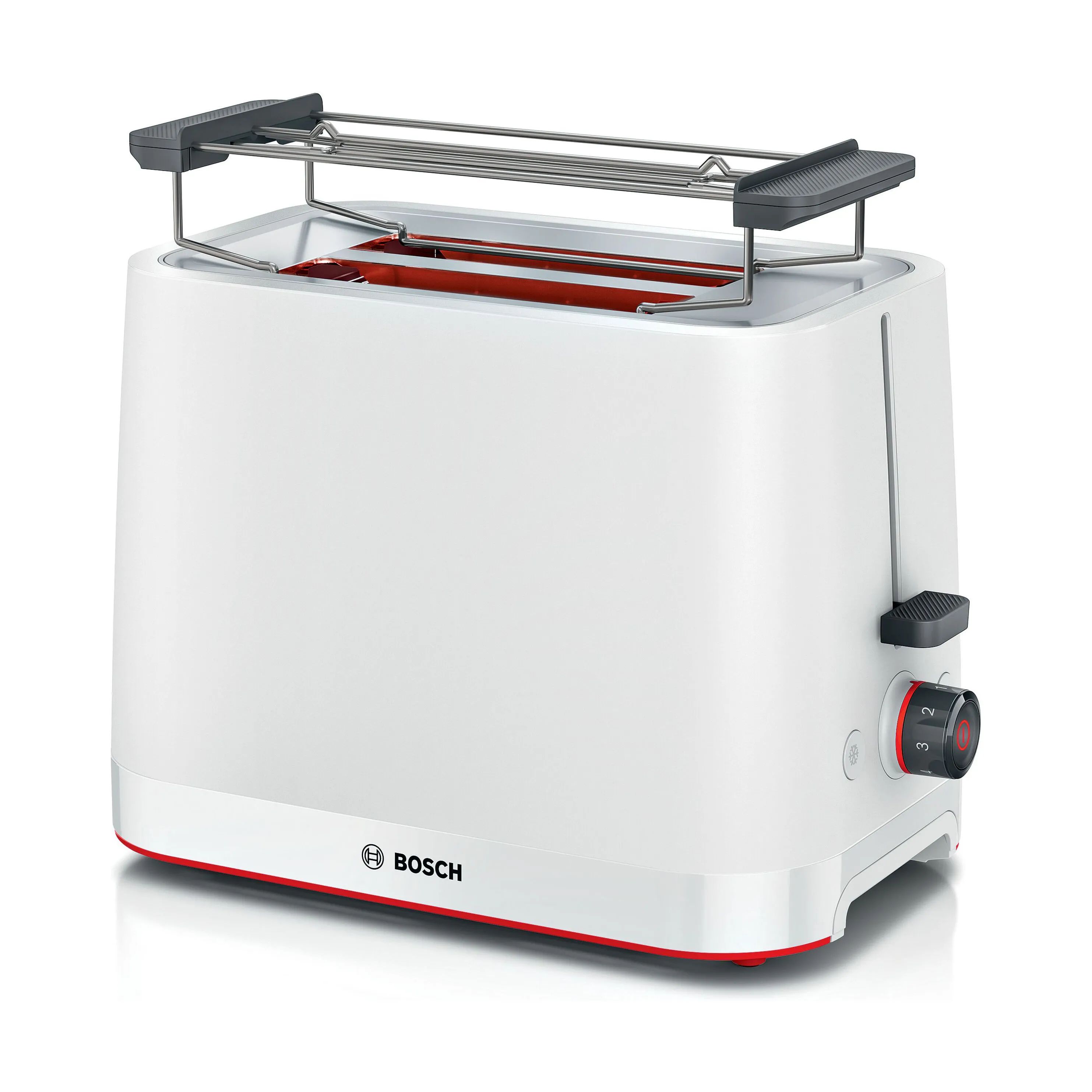 Bosch Brødristere MyMoment Brødrister i Hvid, 1