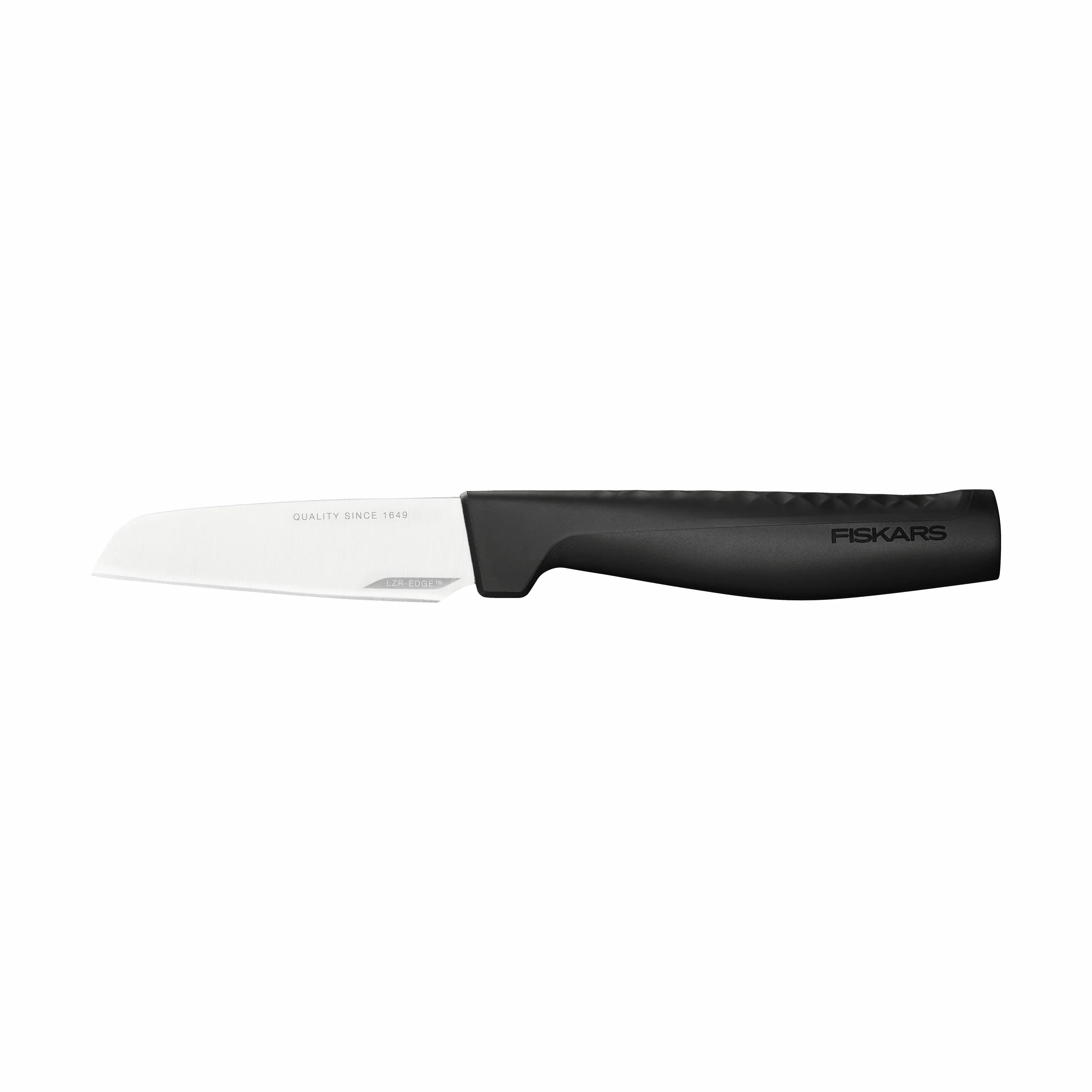 Fiskars Urteknive Hard Edge Urtekniv i sort, 1