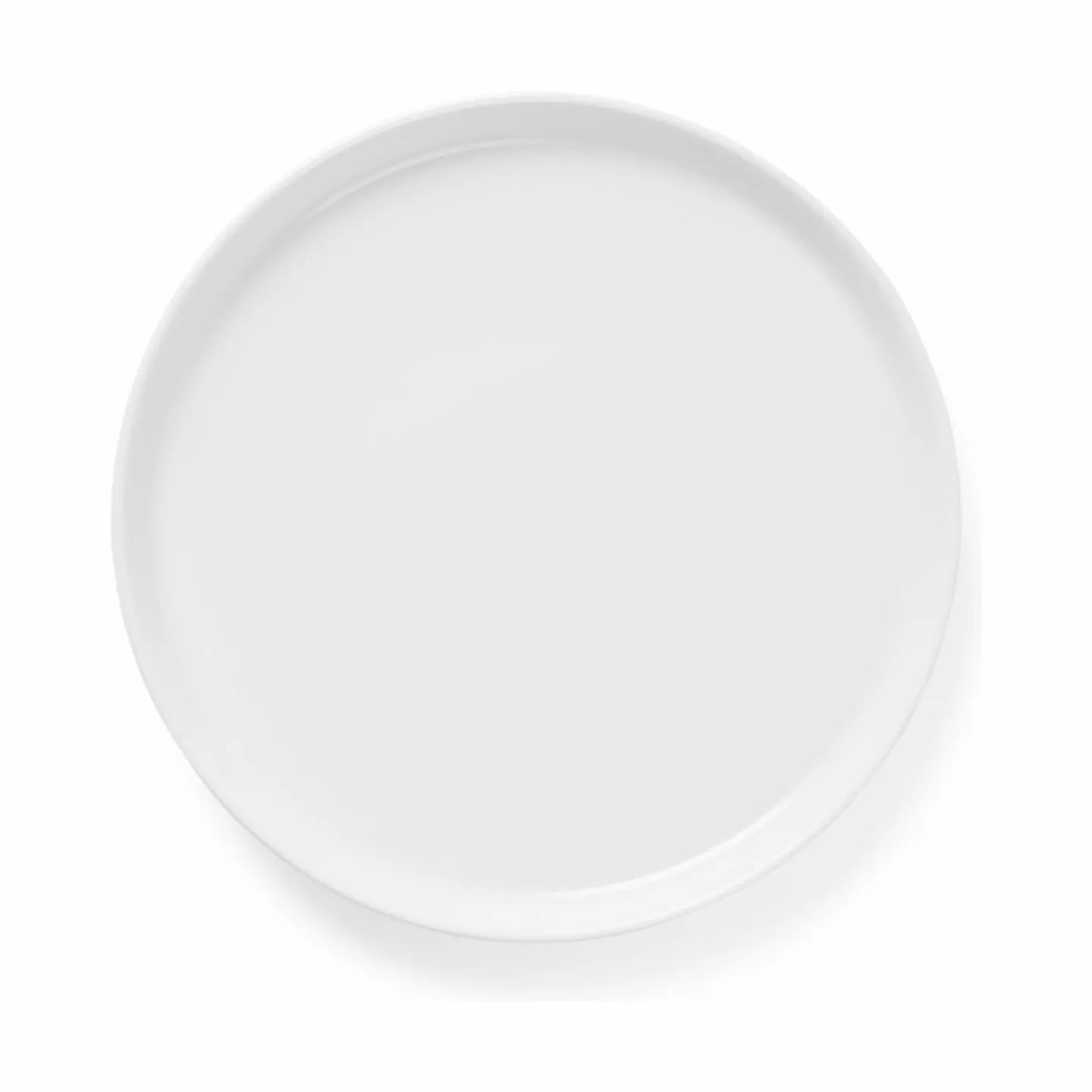 Rosendahl Frokosttallerkener Grand Cru Essentials Frokosttallerken - 4 stk. i Hvid, 4