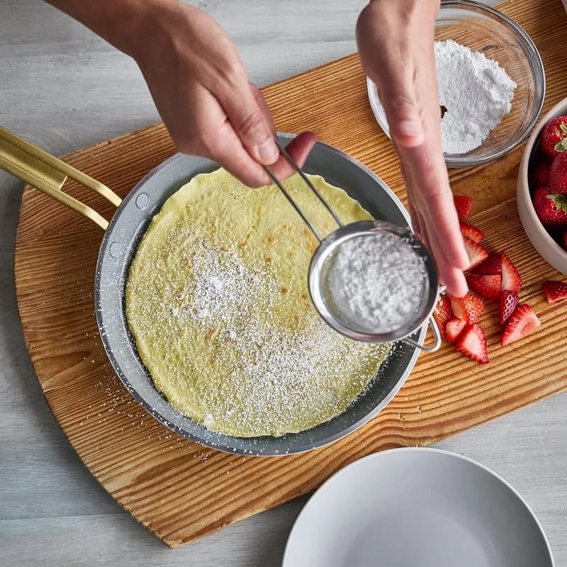 Greenpan Pandekagepander Tucci Pandekagepande i Tuscan Olive, 2