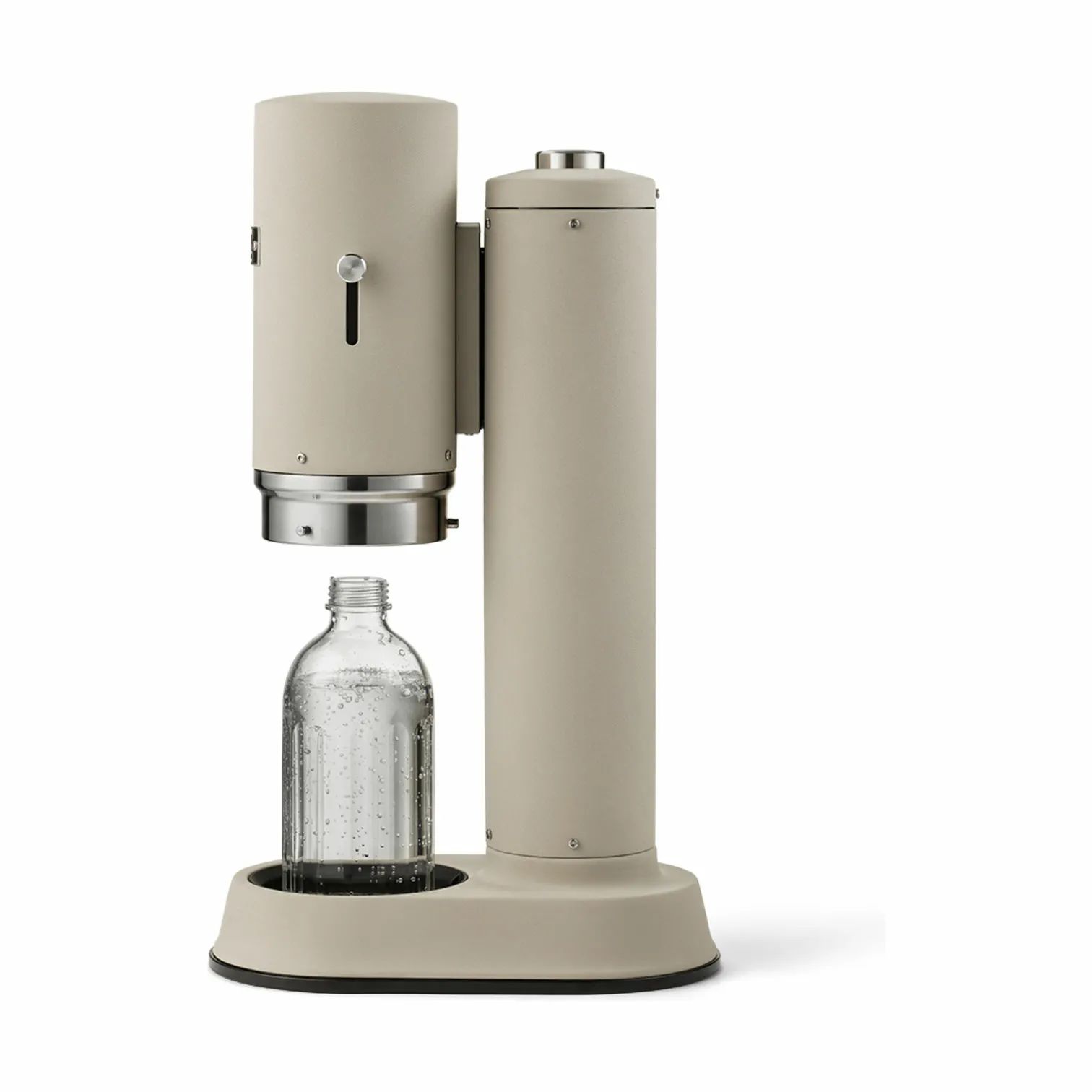 Aarke Sodavandsmaskiner Carbonator Pro Sodavandsmaskine i Sand, 1