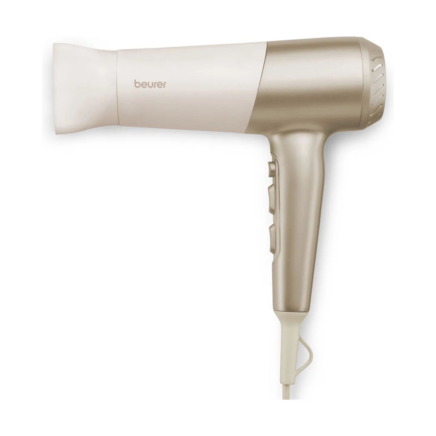 Beurer Hårtørrere Hårtørrer HC70 i Beige, 3