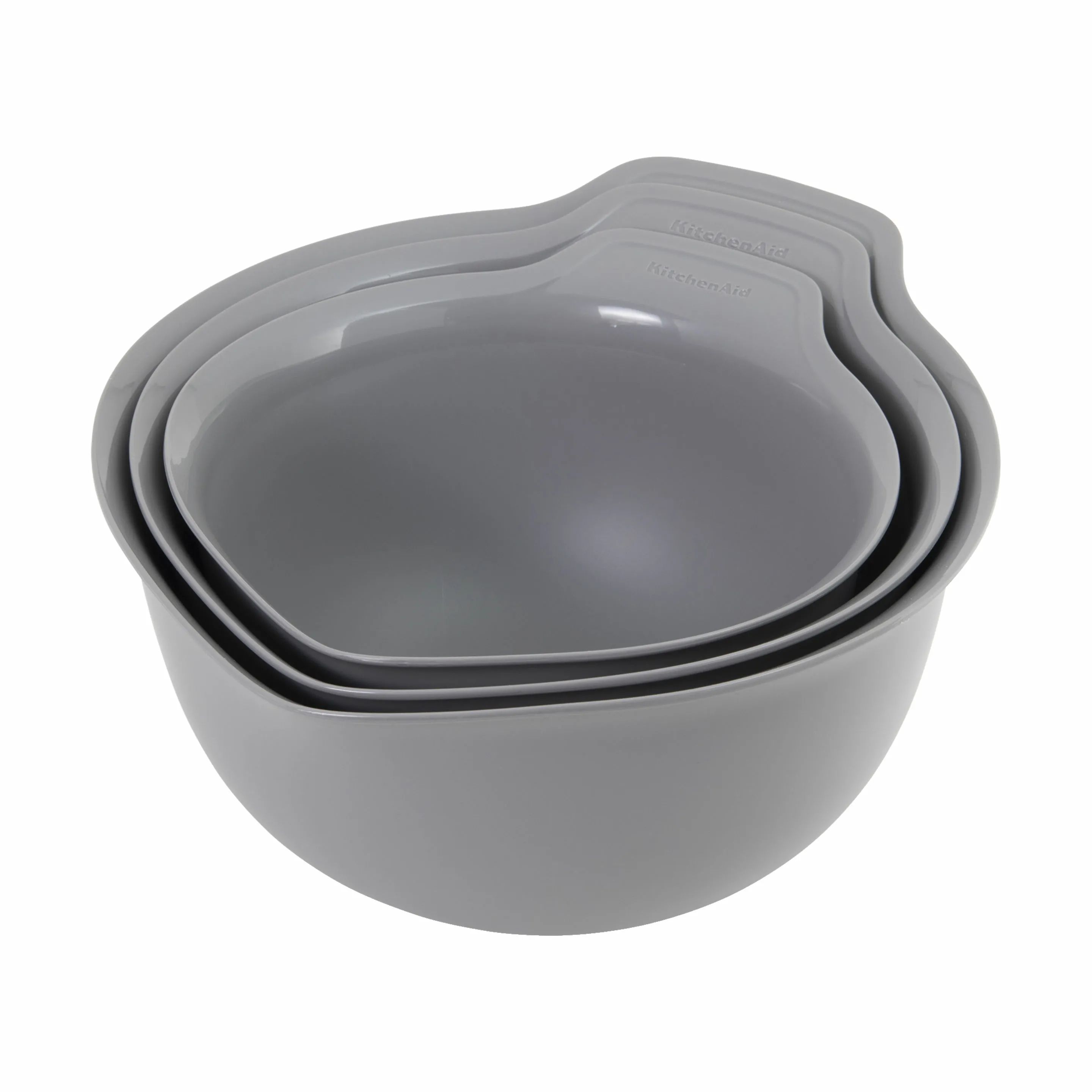 KitchenAid Røreskålsæt Coreline Røreskålsæt - 3 dele i grey, 4