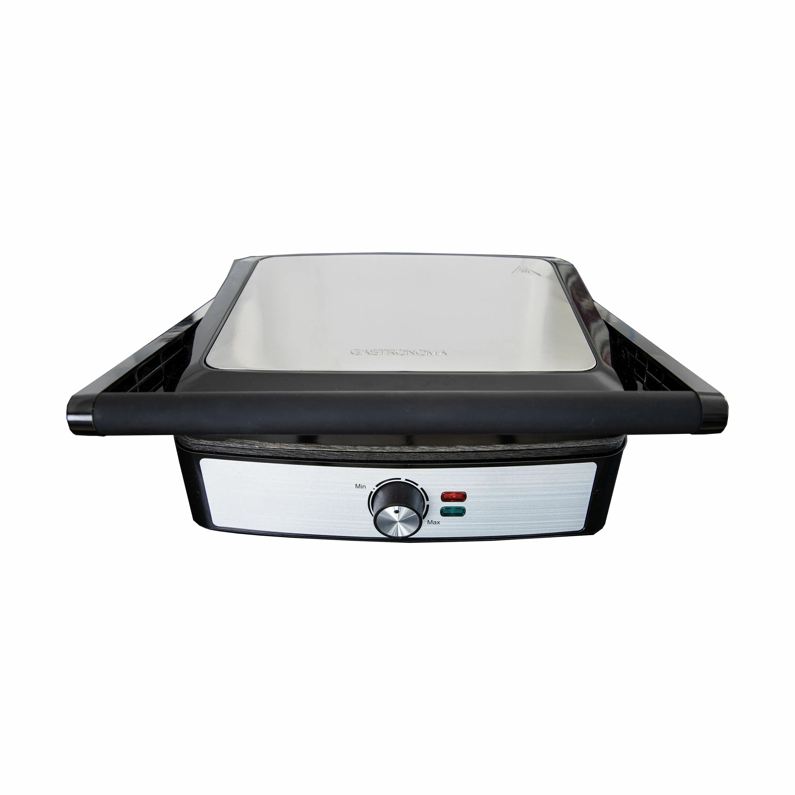 Gastronoma Bordgrill Paninigrill i Sort, 1