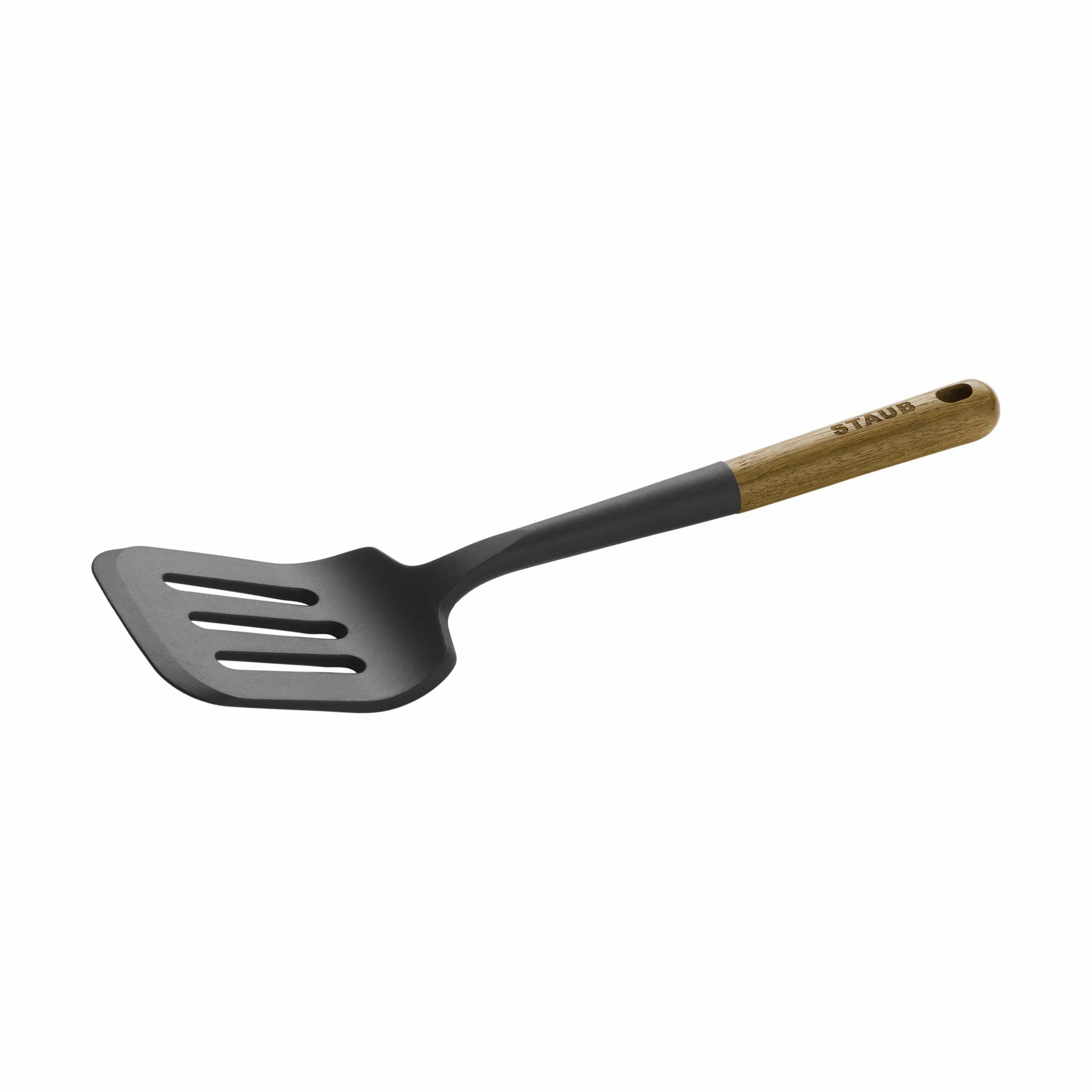 Staub Serveringsskeer Palet i Sort/akacietræ, 3