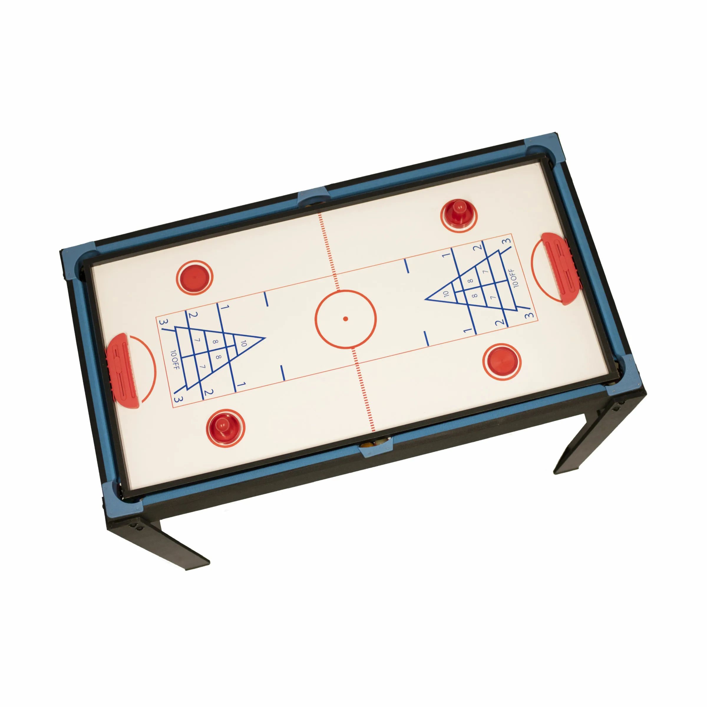 NORDIC GAMES Øvrig udeleg 12-I-1 multi Spillebord i Sort, 3