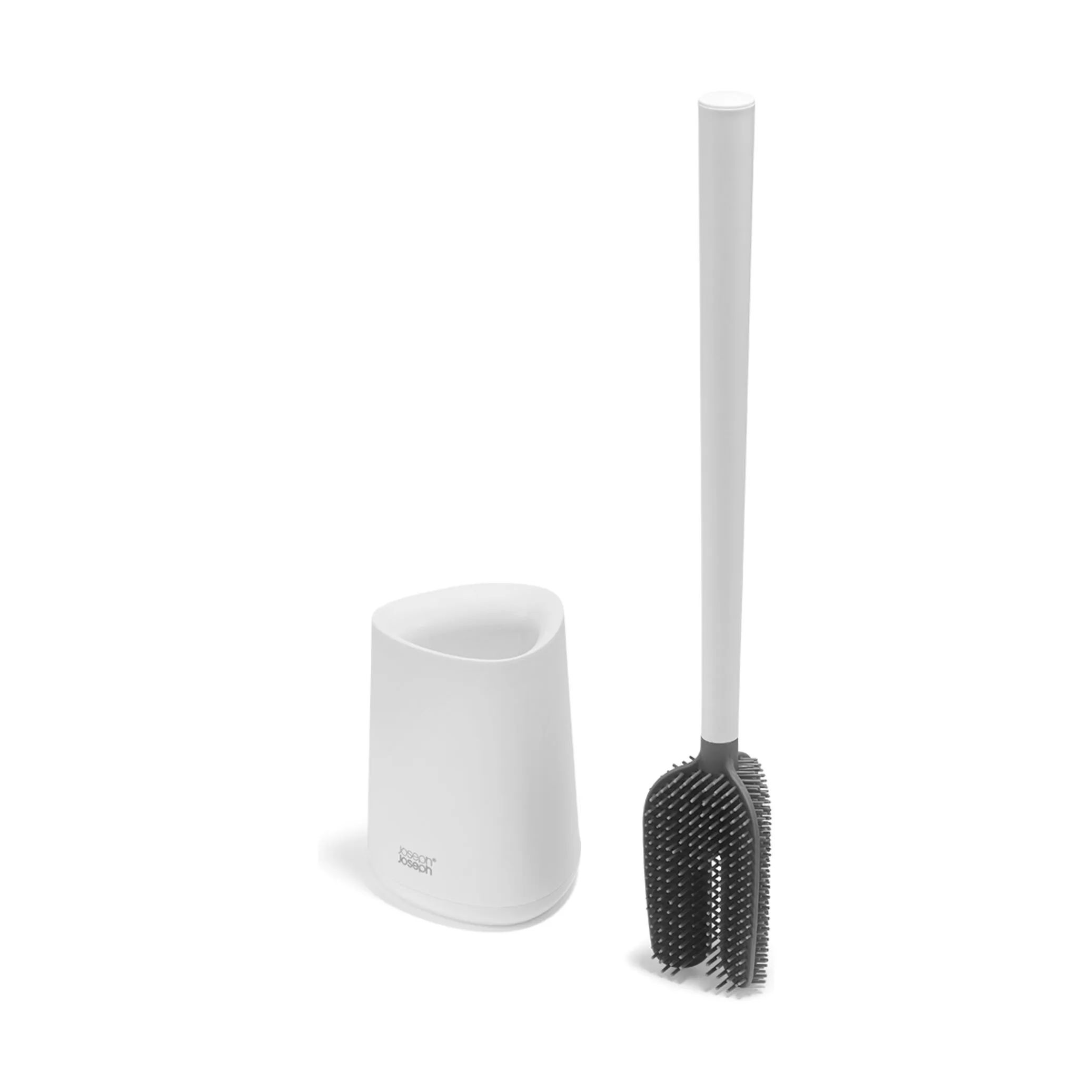 Joseph Joseph Toiletbørster Flex 360 Lite Toiletbørste i White, 4