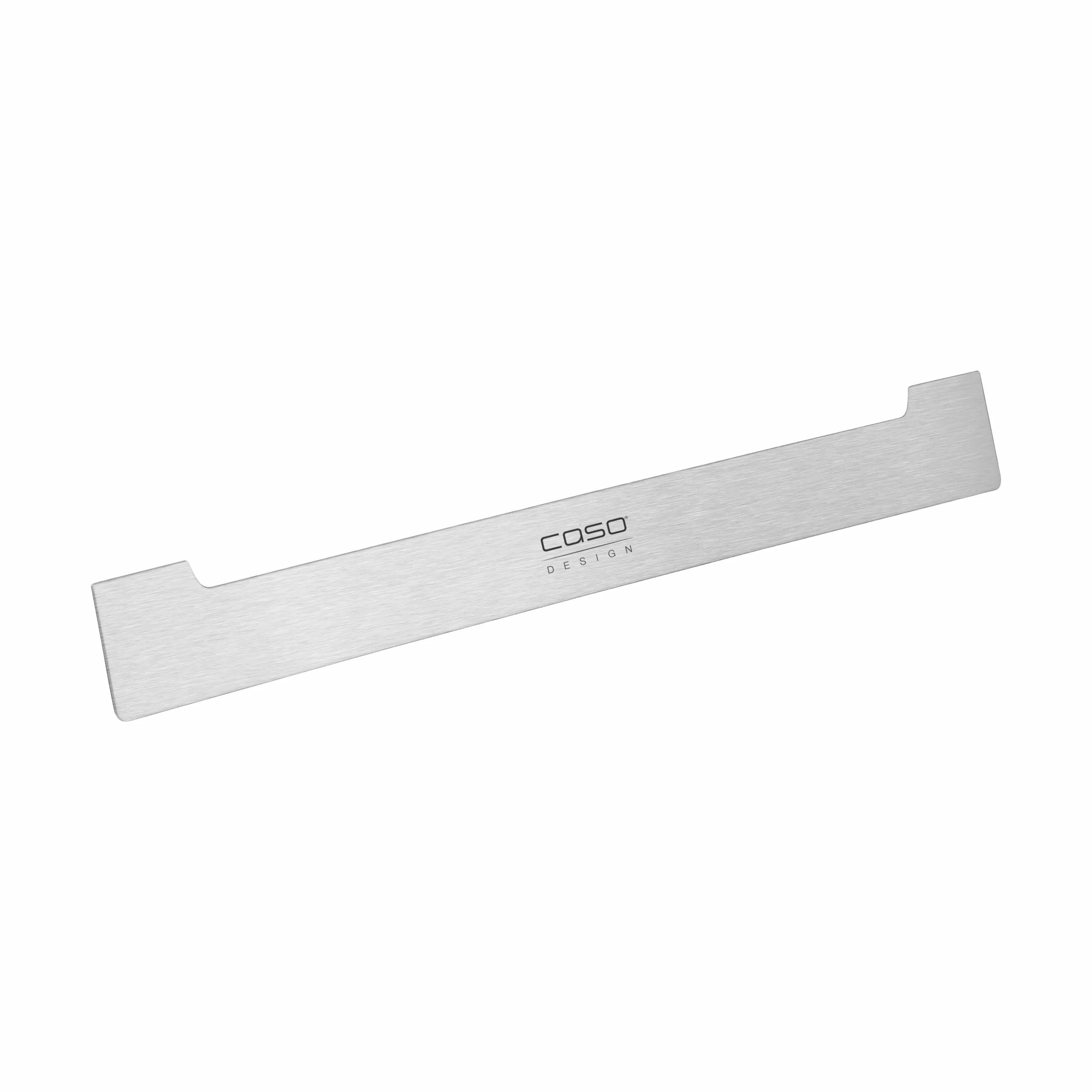 Caso Vakuumpakkere FastVac 500 CS1409 Vakuummaskine i Stål, 4