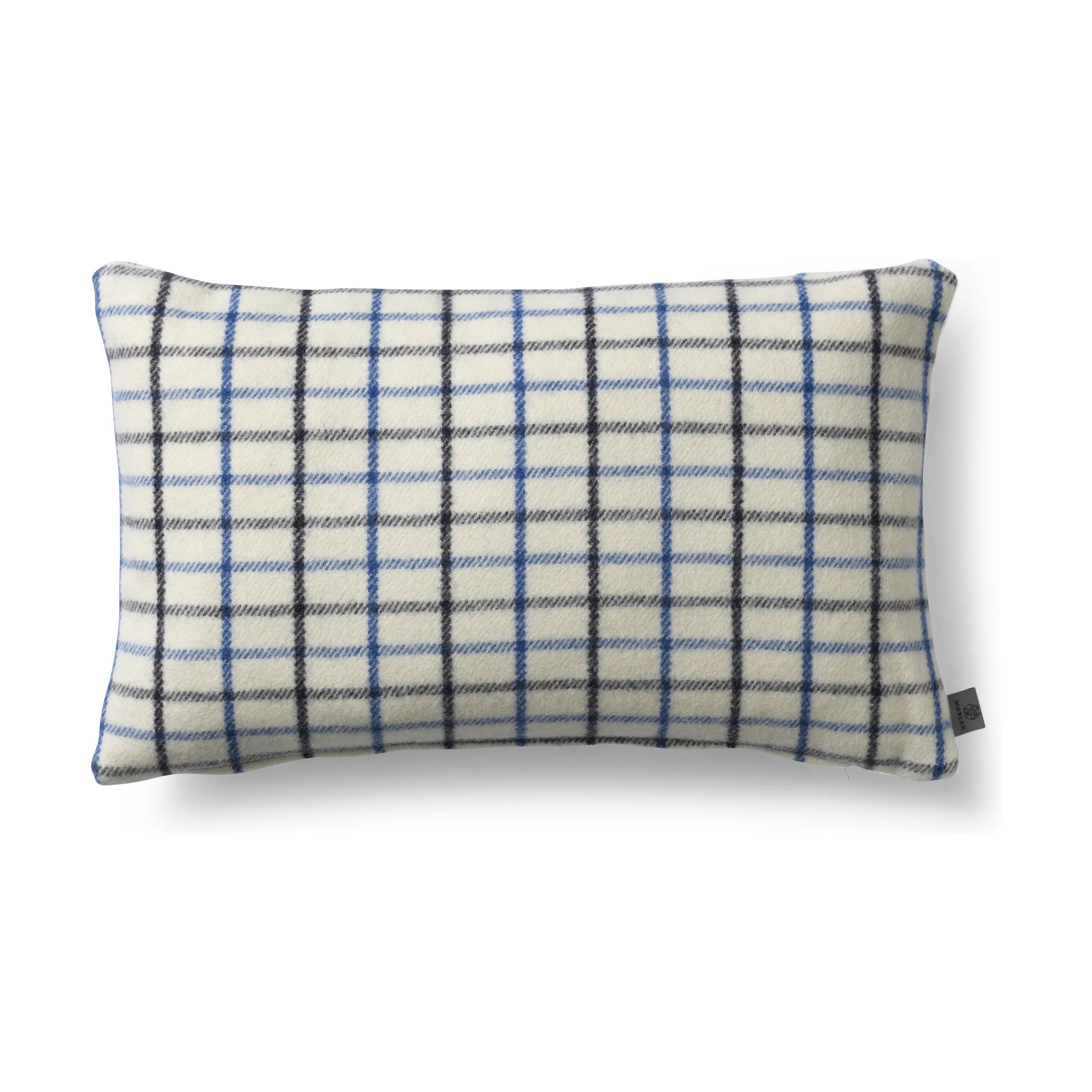 FDB Møbler Pyntepuder R16 Slotsholmen Pyntepude i Blå, 30 cm, 1