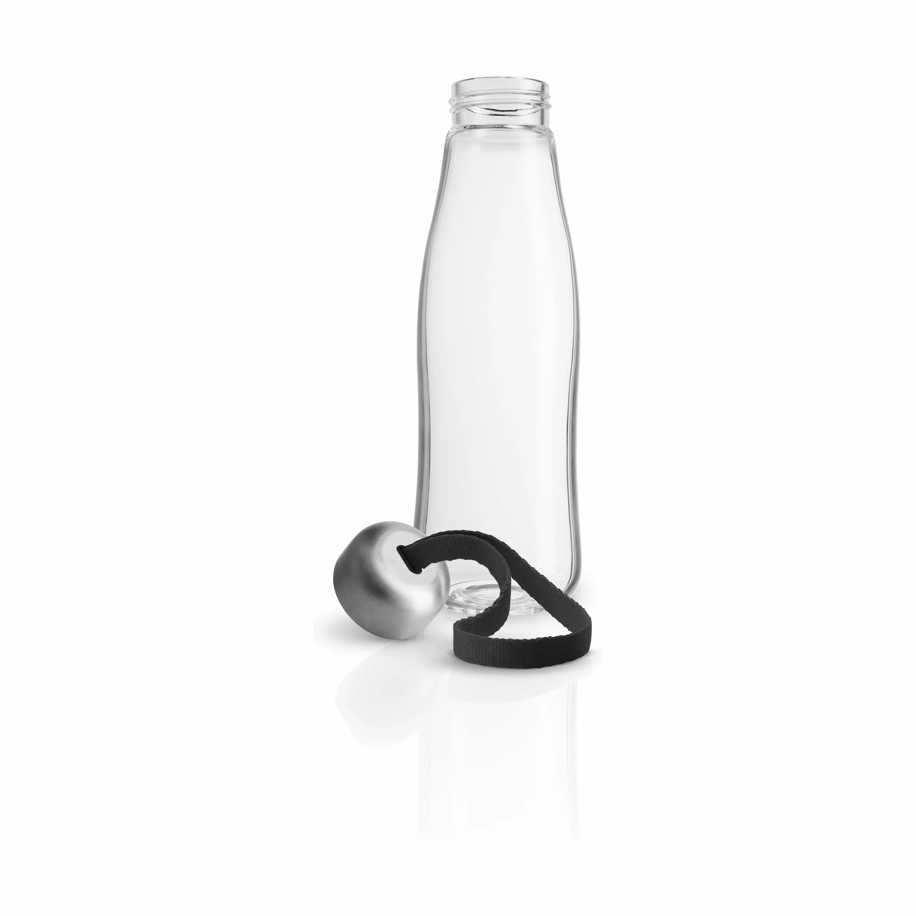 Eva Solo Drikkedunke Drikkeflaske i Sort, 50 cl, 4