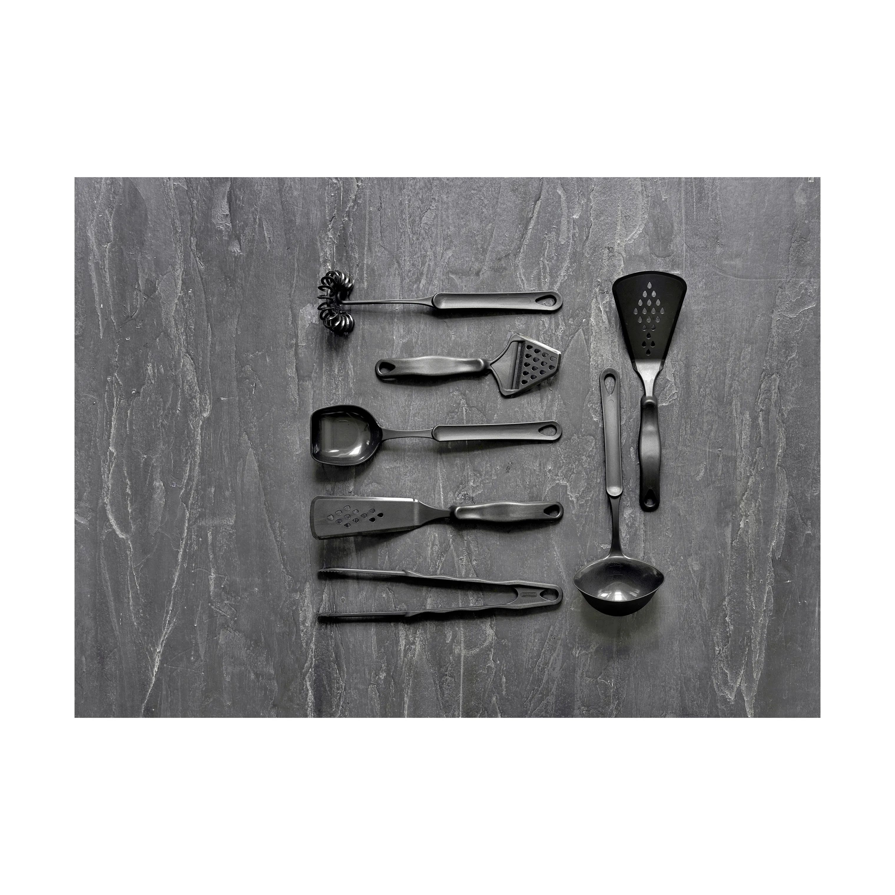Cook & Baker Ostehøvle Basic Ostehøvl i Sort, 3