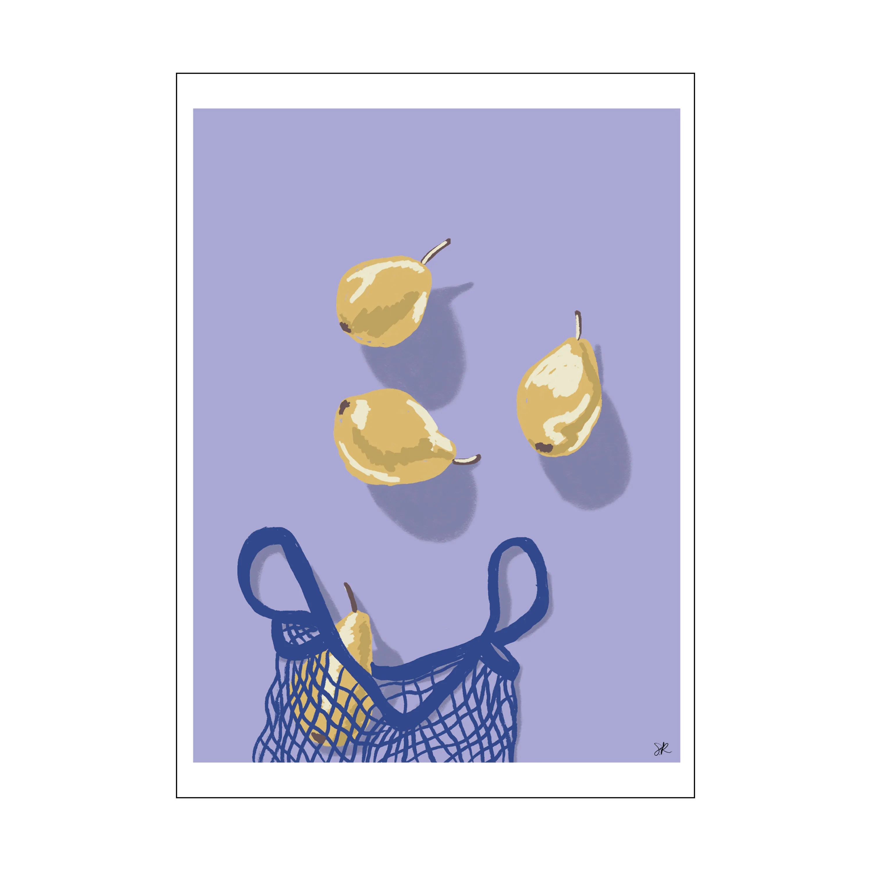 Poster&Frame Plakater Plakat - Sverre i B30 x L40 cm, 1