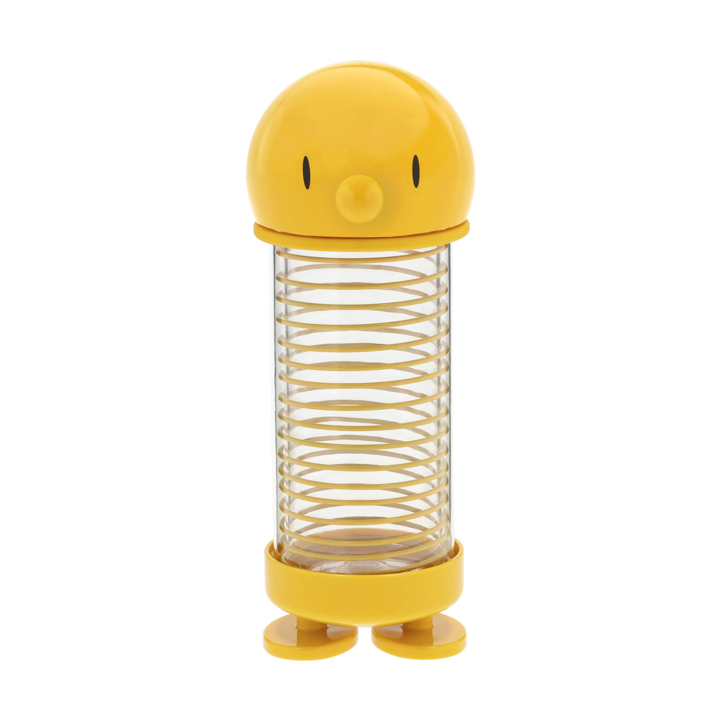 Hoptimist Drikkedunke Bumble Drikkeflaske i Gul, 1