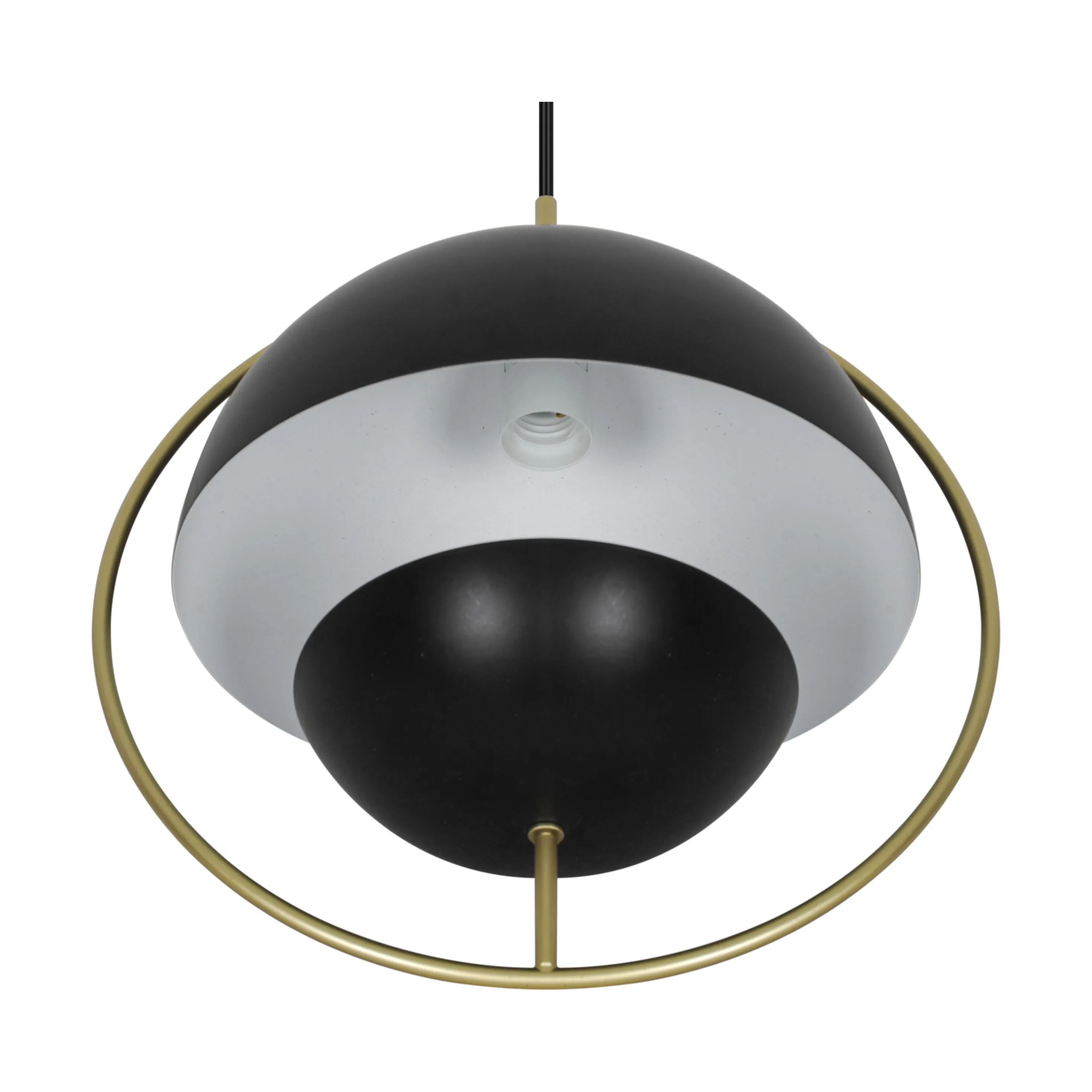 Nordlux Pendler Tavia Pendel i Sort / Guld, 4