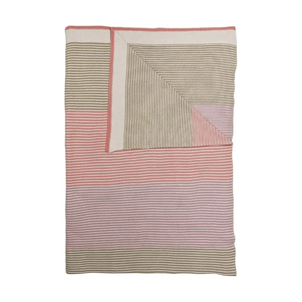 PIP Studio Plaider Blockstripe Plaid i Pastel, 1