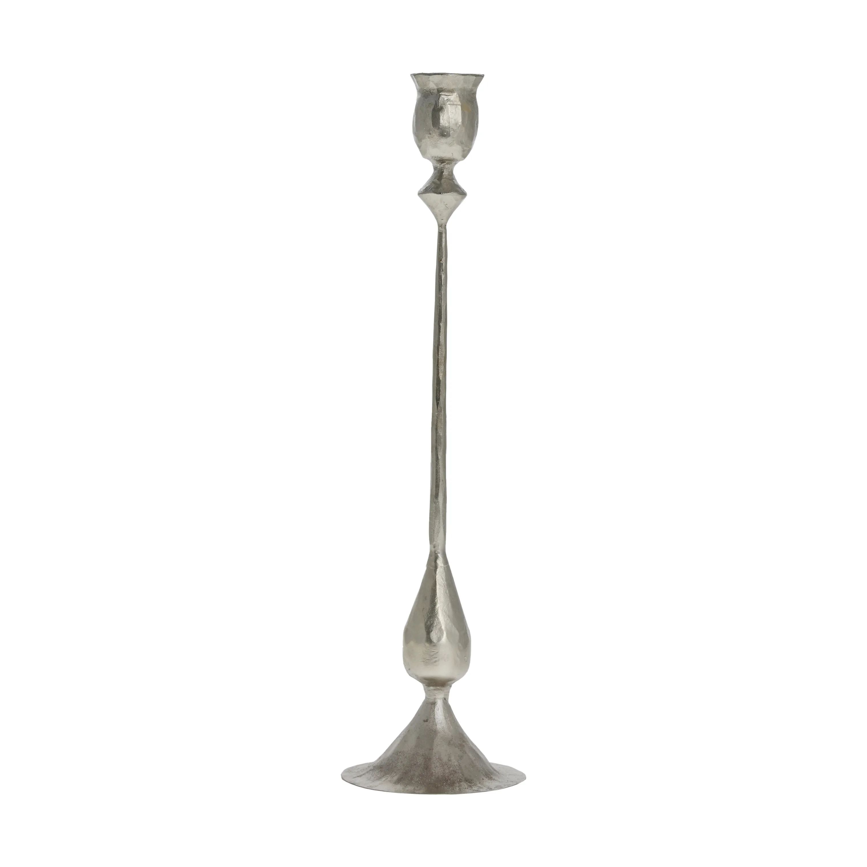 Lene Bjerre Kronelysestage Ingrid Lysestage i sølv, 33,5 cm, 1