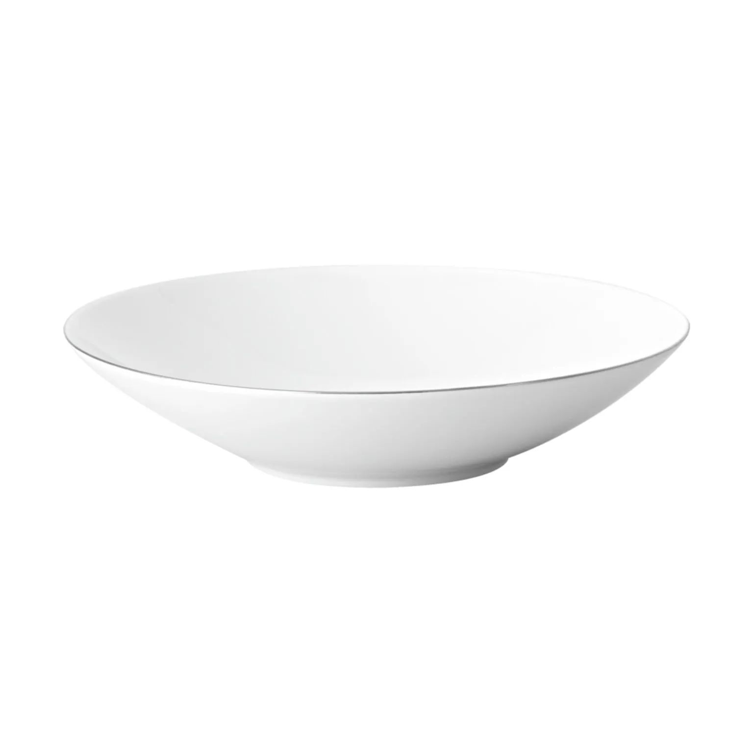 Rosenthal Dybe tallerkener TAC Gropius Dyb Tallerken i Platin, 1