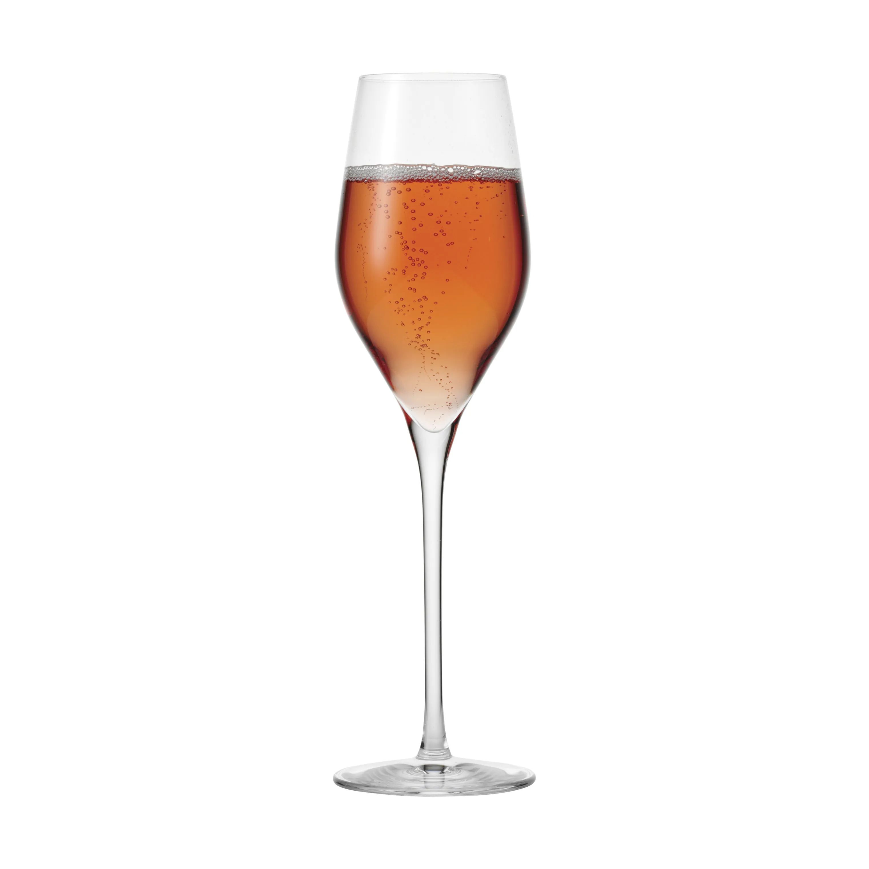 Aida Champagneglas Passion Connoisseur Champagneglas - 2 stk. i Klar, 1