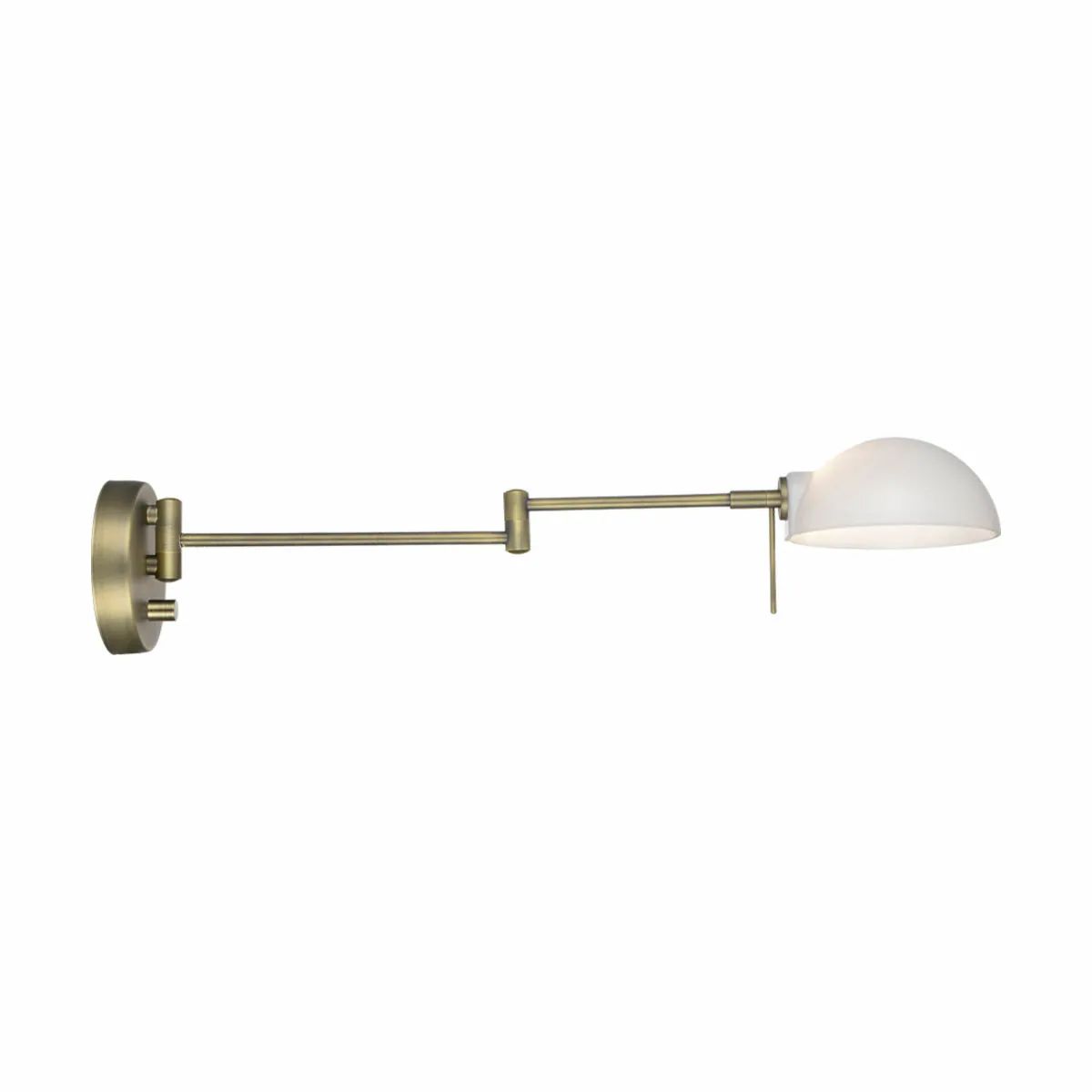 Halo Design Væglamper Kjøbenhavn Væglampe i Antique brass, 1