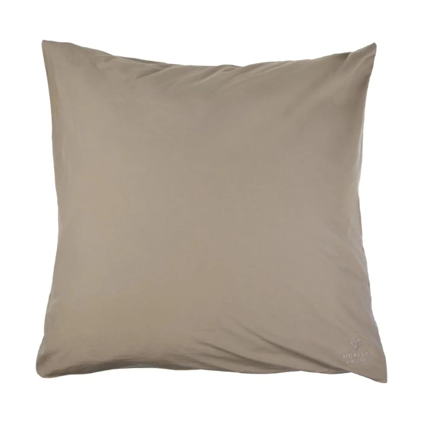FDB Møbler Sengetøj R39 Vindeby Sengetøj i Taupe, B140 x L220 cm, 3