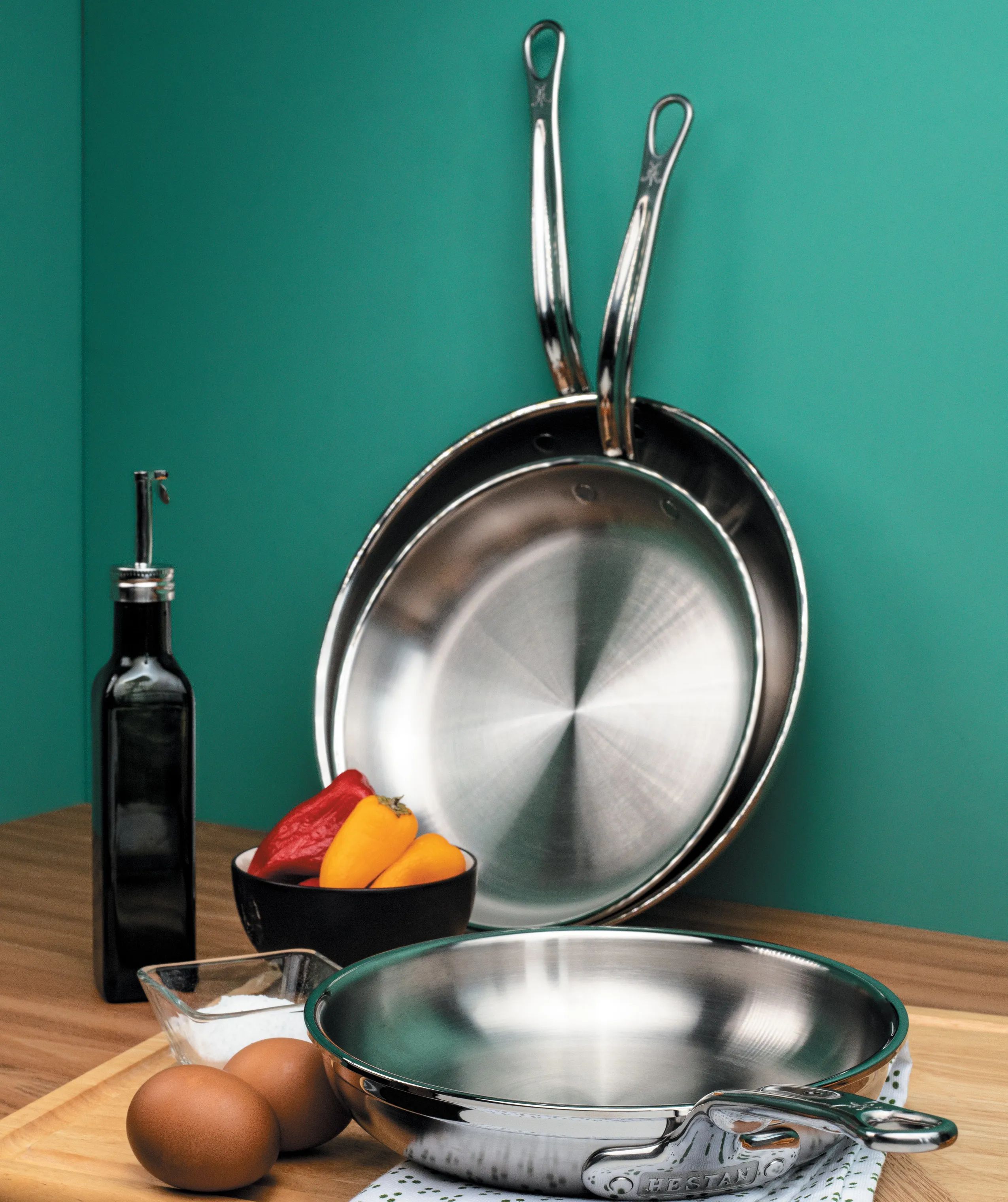Hestan Stegepander Probond Stegepande i 32 cm, 2