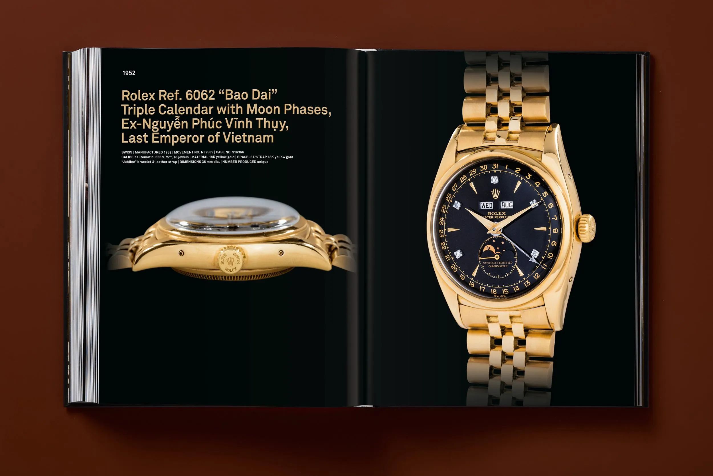 Taschen Bøger Ultimate Collector Watches i Sort, 3