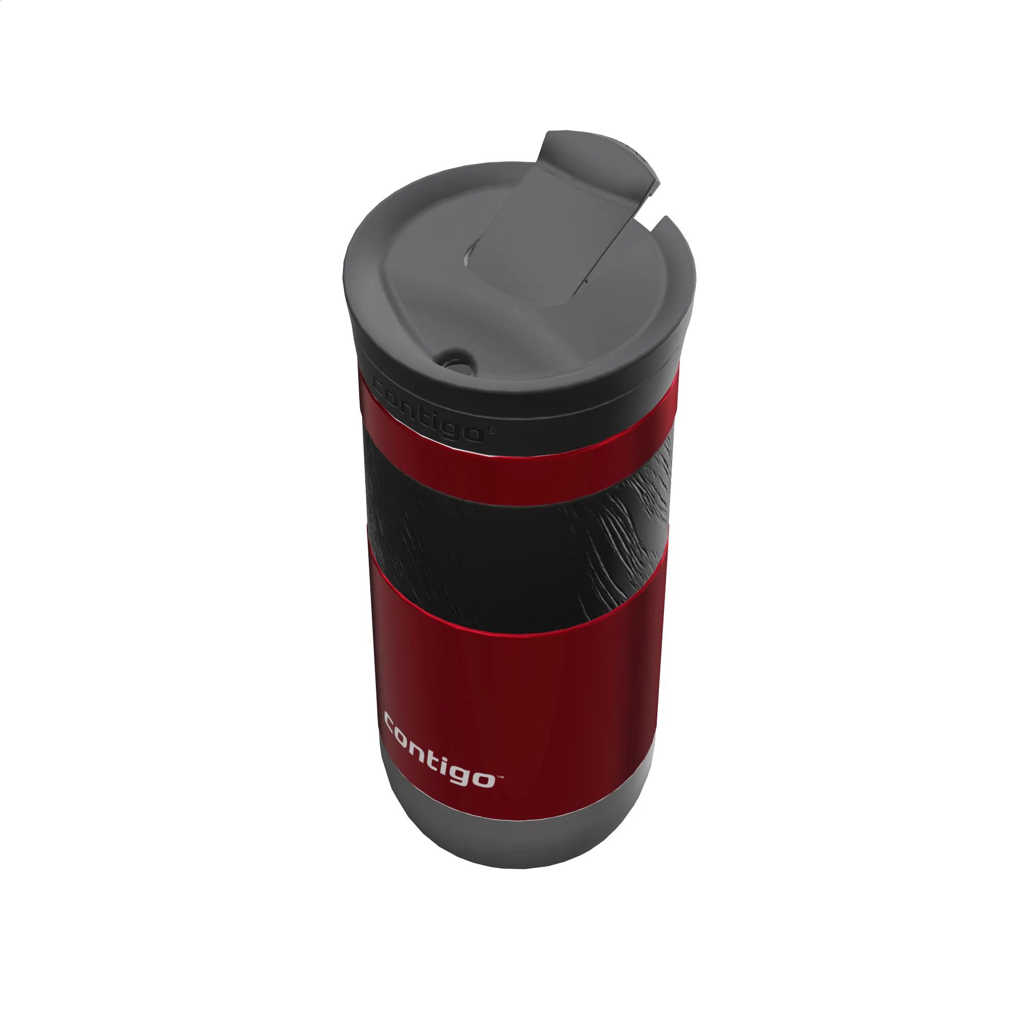 Contigo Termoflasker Byron 2.0 Termokrus i Red, 47 cl, 4