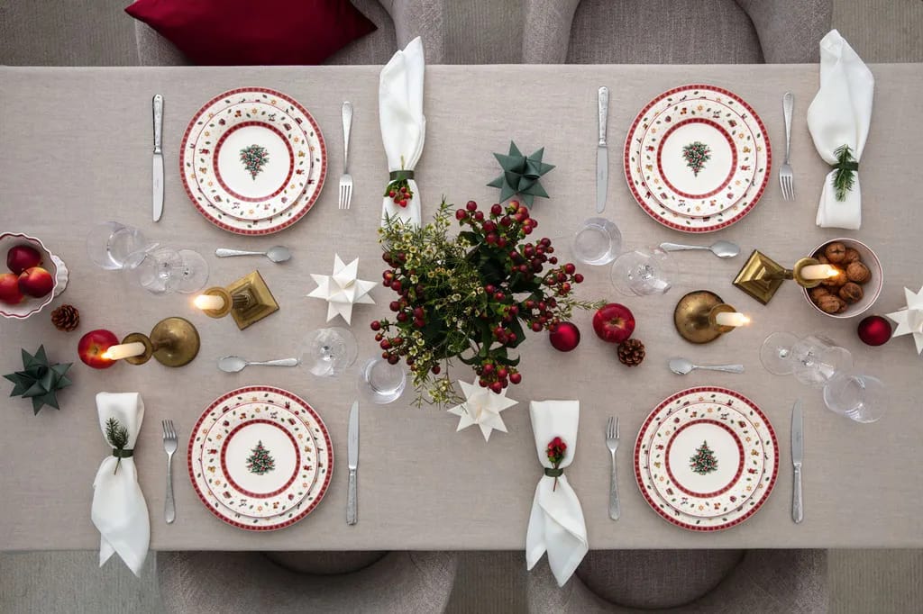 Villeroy & Boch Frokosttallerkener Toy's Delight Tallerken i Hvid, 2