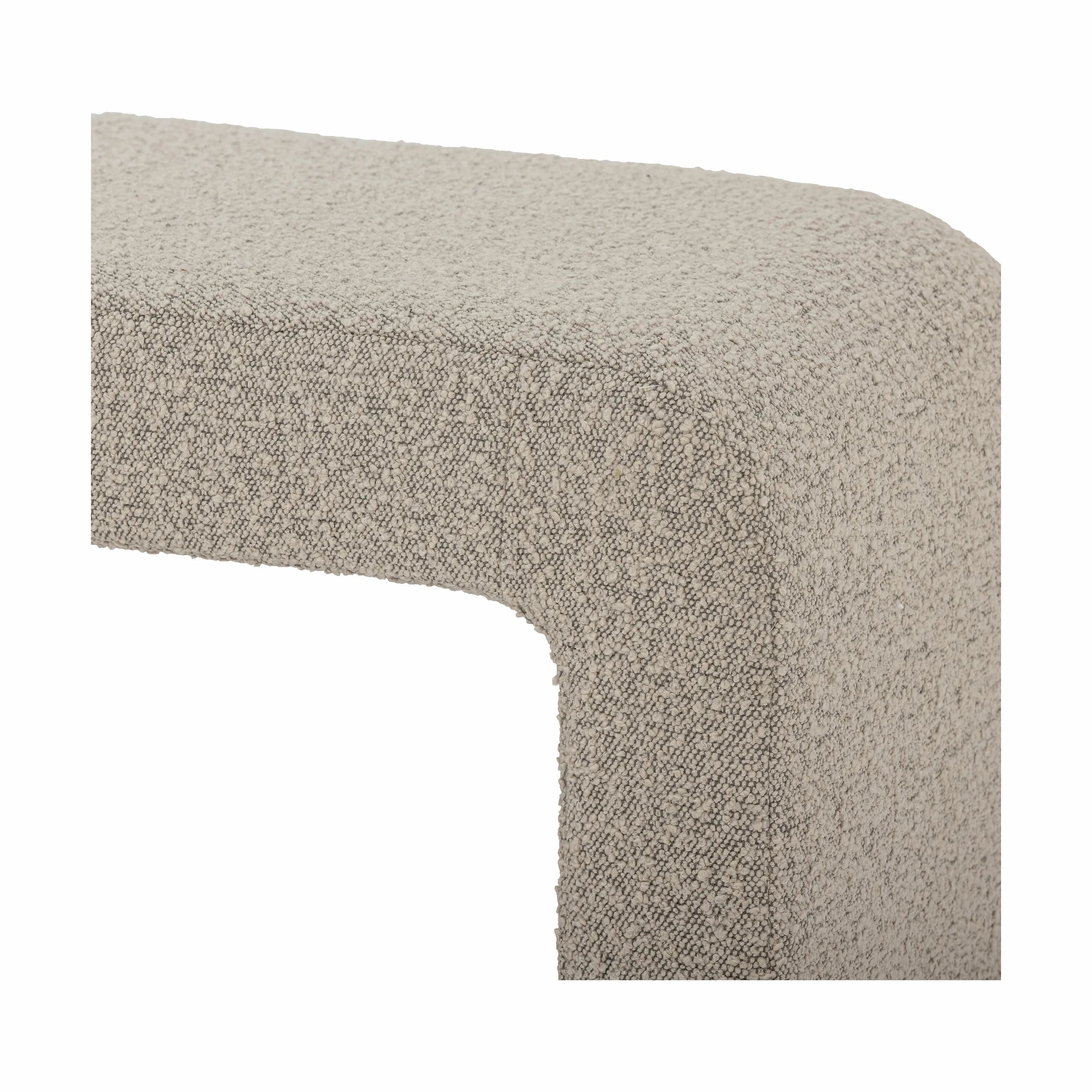 Bloomingville Skamler Bobbie Taburet i Natur, 4