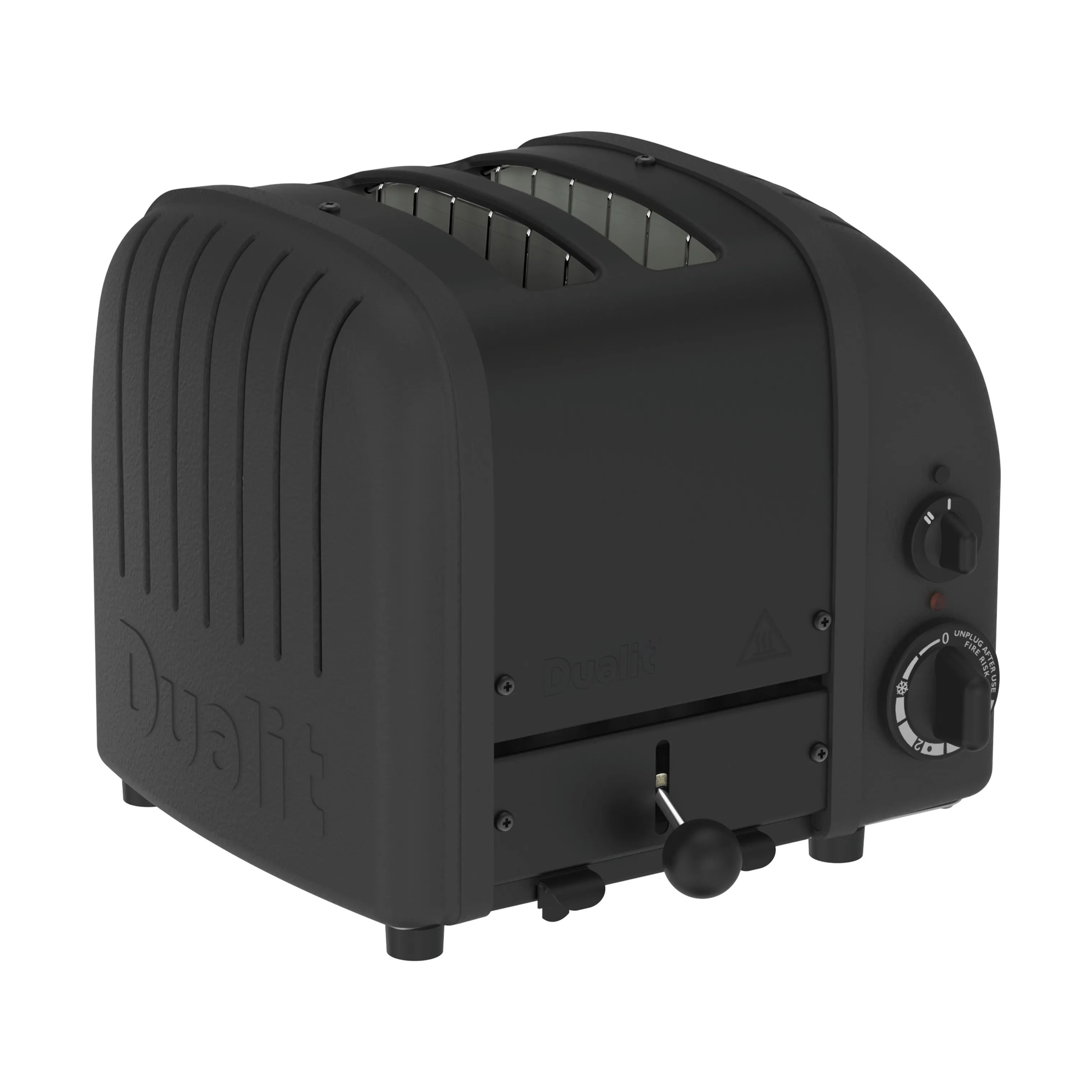 Dualit Brødristere Classic Brødrister i Sort, 3