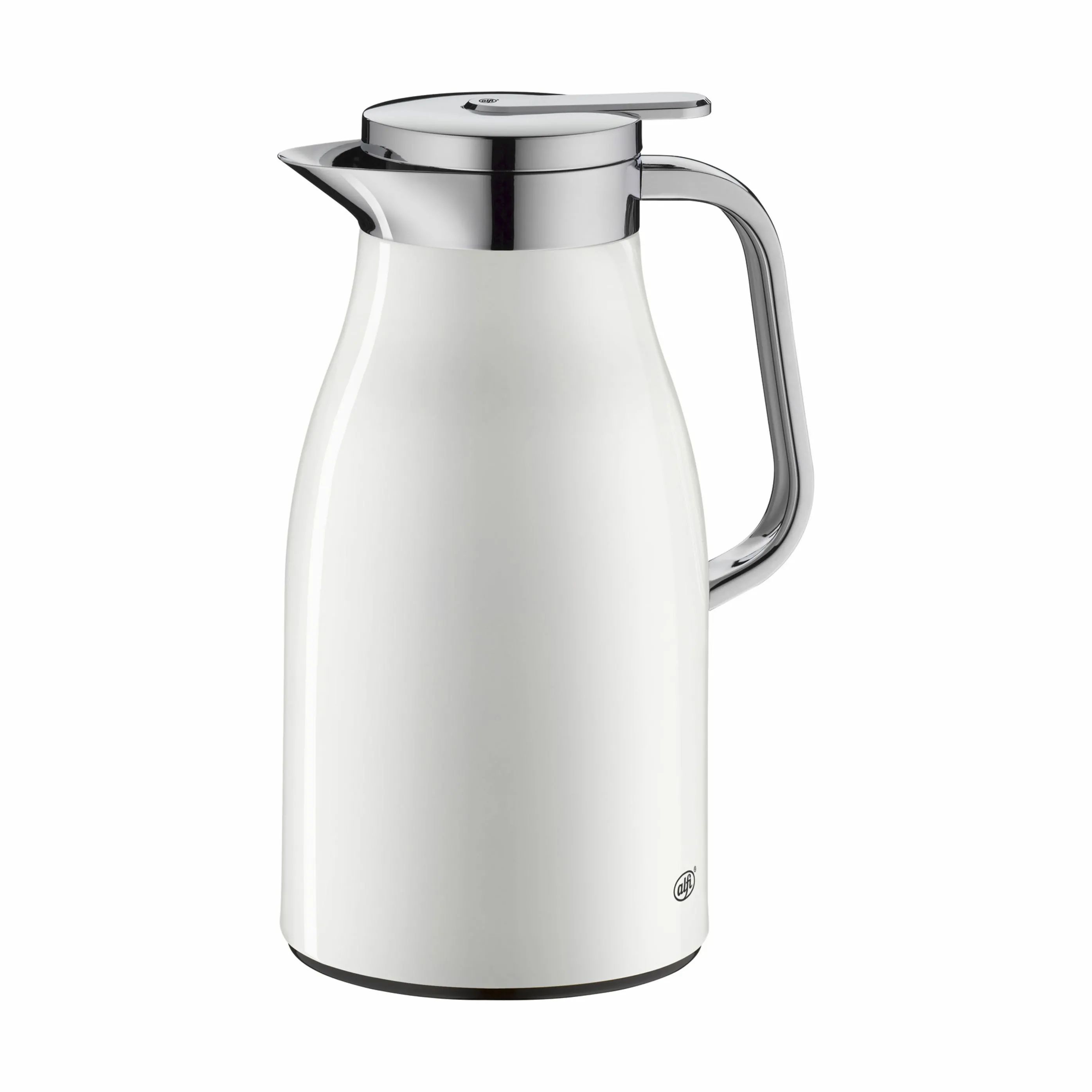 Alfi Termokander Skyline Termokande i hvid/stål, 1 L, 1