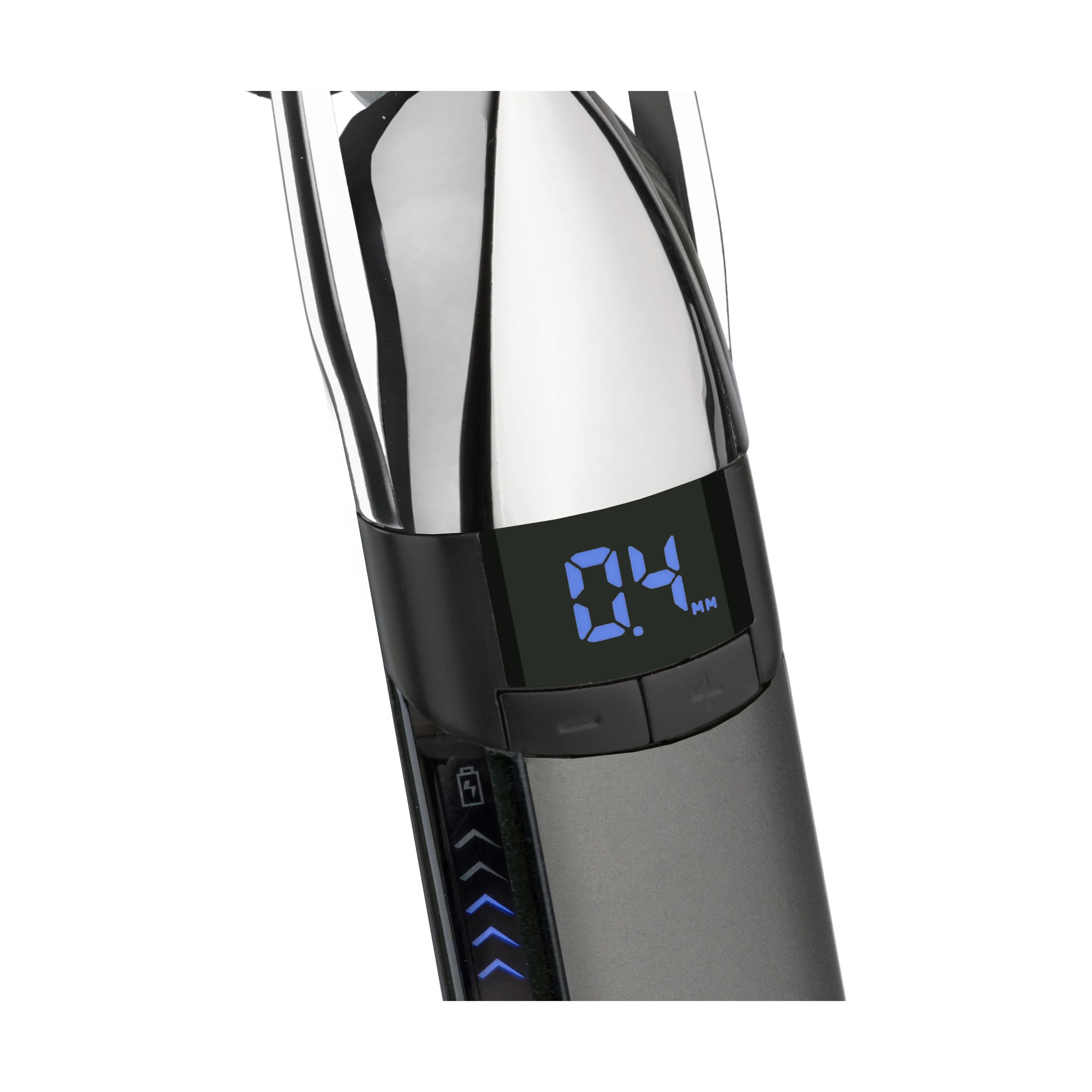 BaByliss Hårtrimmere Super X Metal Skægtrimmer S996E i Grå, 8
