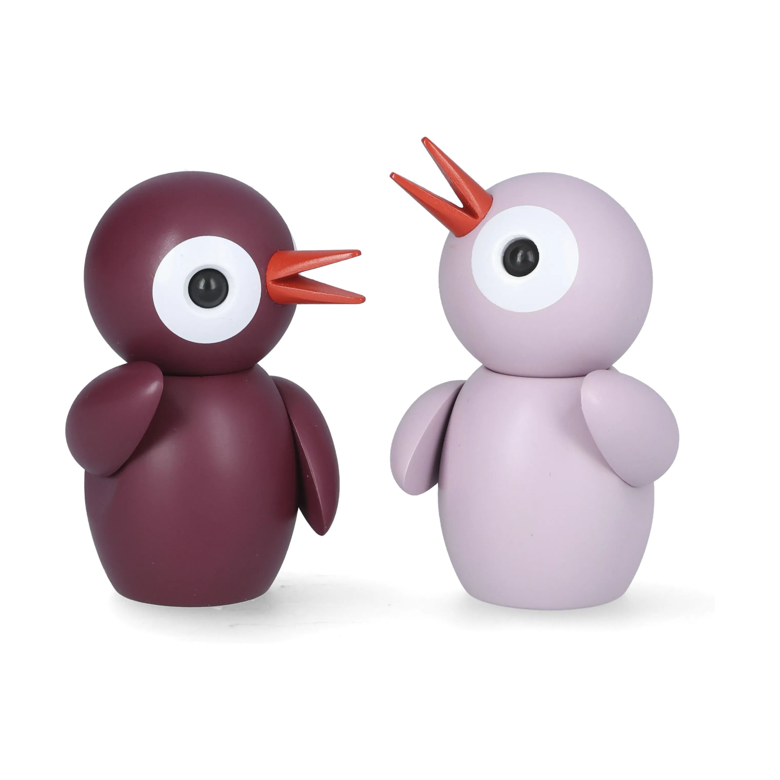 Spring Copenhagen Dyrefigurer Spring Birds - Amazing & Lovely i Lilla, 4