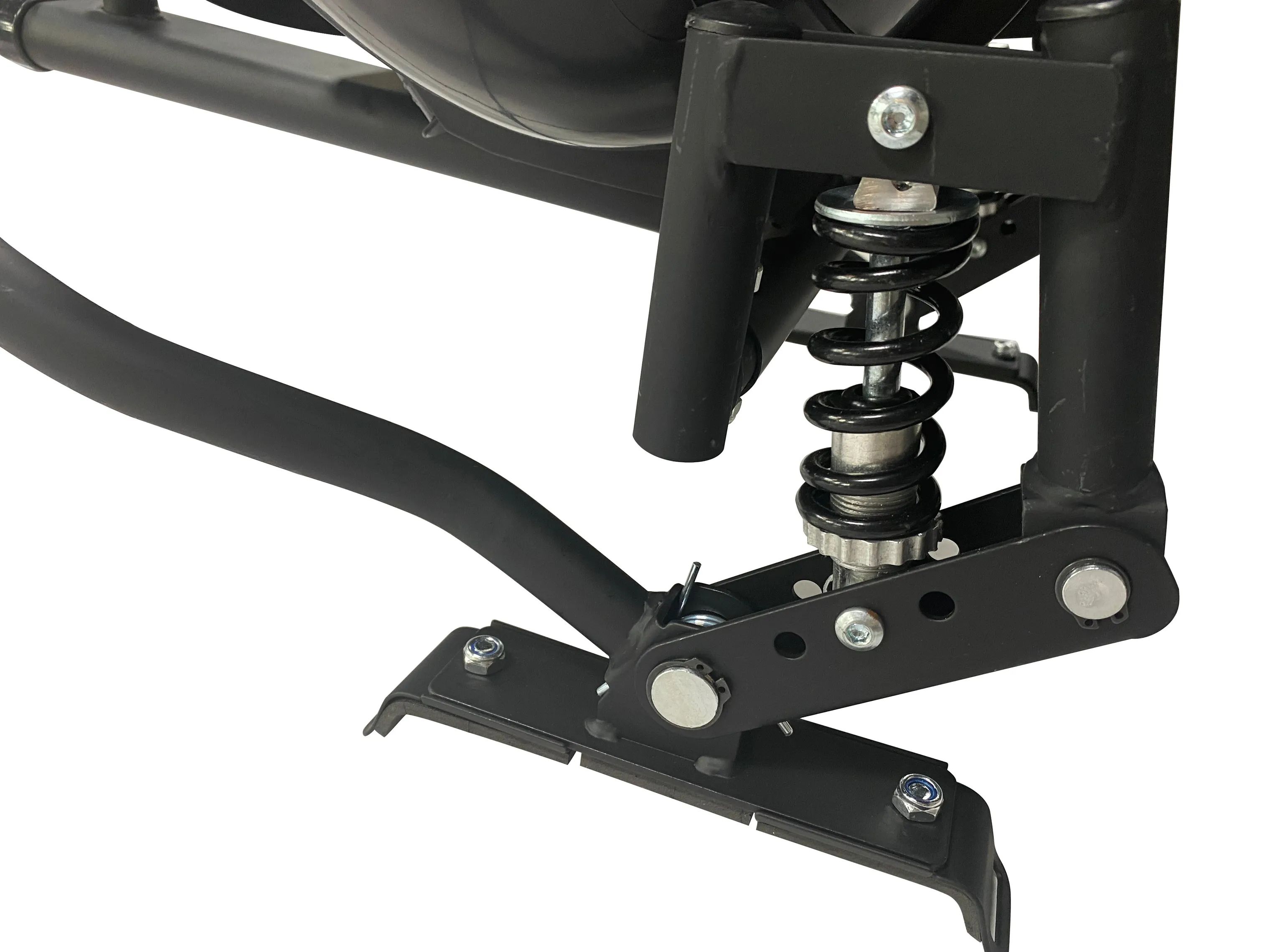 Gorunner El-løbehjul og segboards Gorunner Gokart Offroad i Black, 2