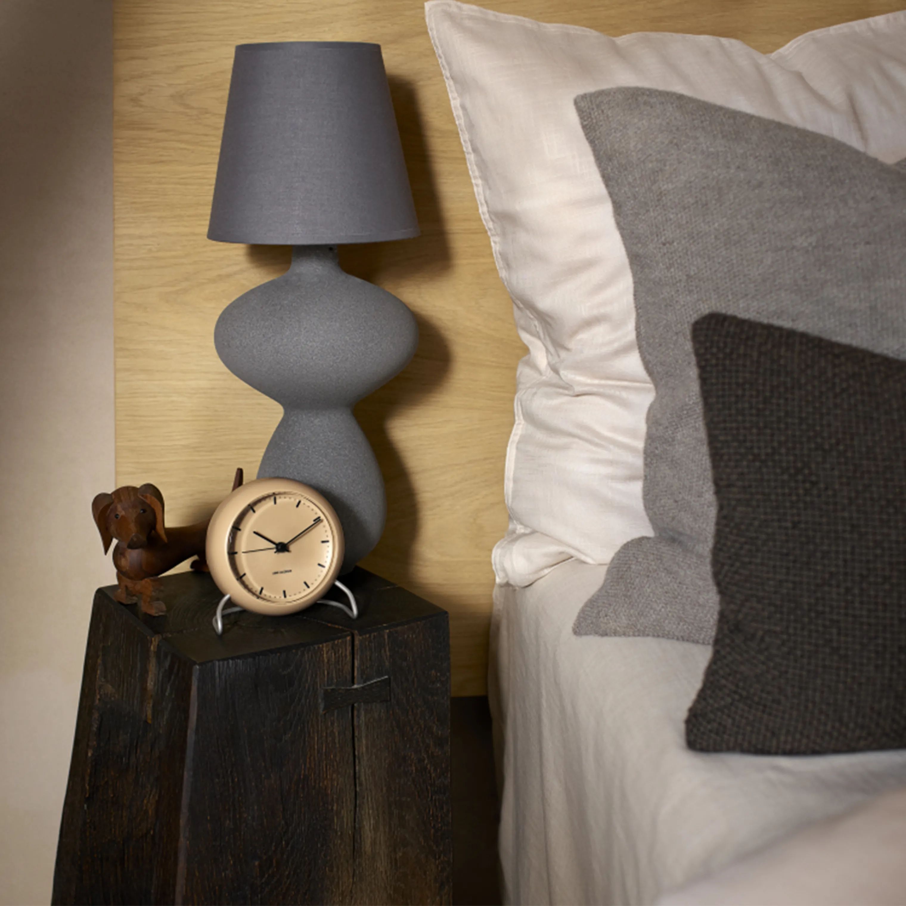 Arne Jacobsen Bordure City Hall Bordur i Sandy beige, 2