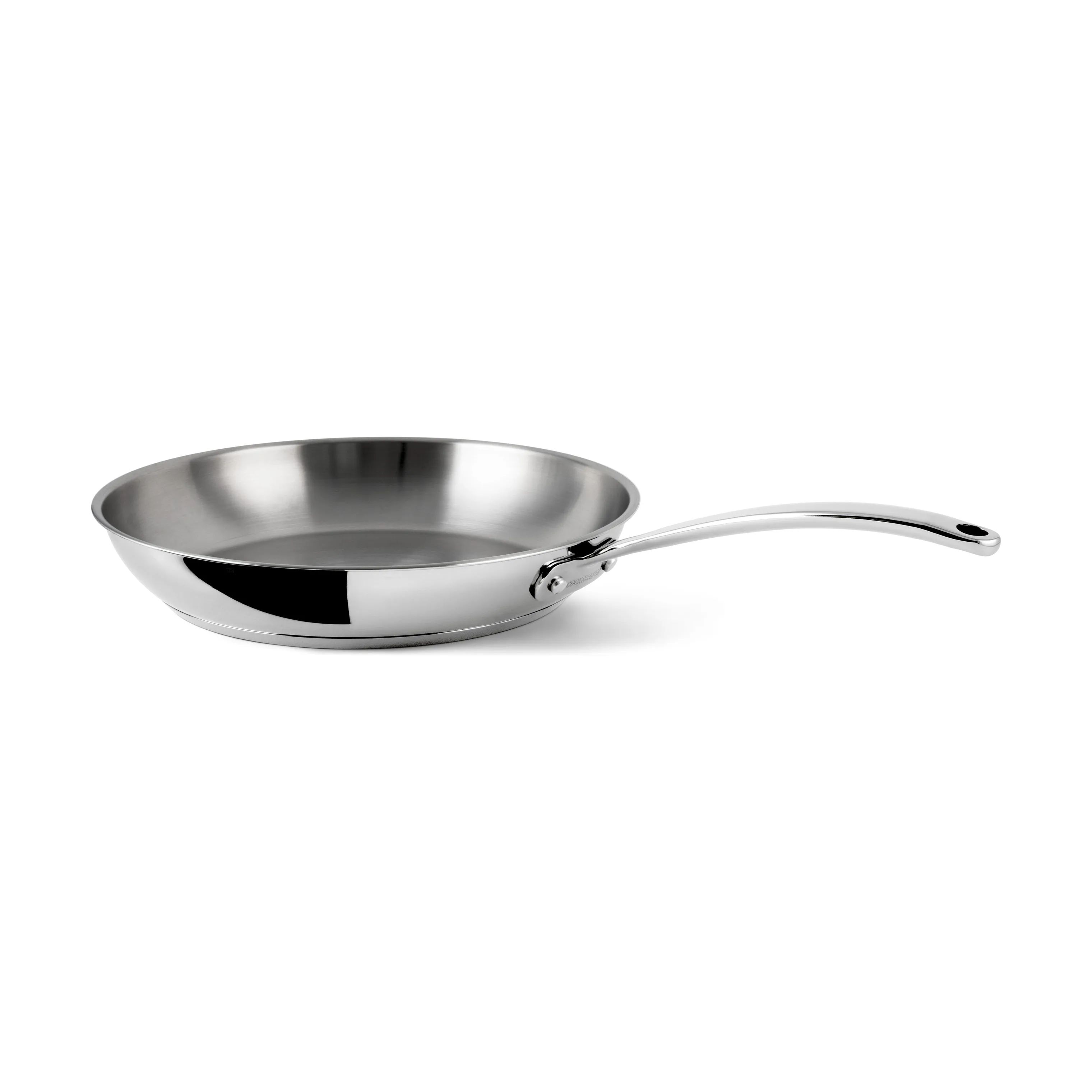 Cook & Baker Stegepander Premium Stegepande i Sølvfarvet/guldfarvet, 1