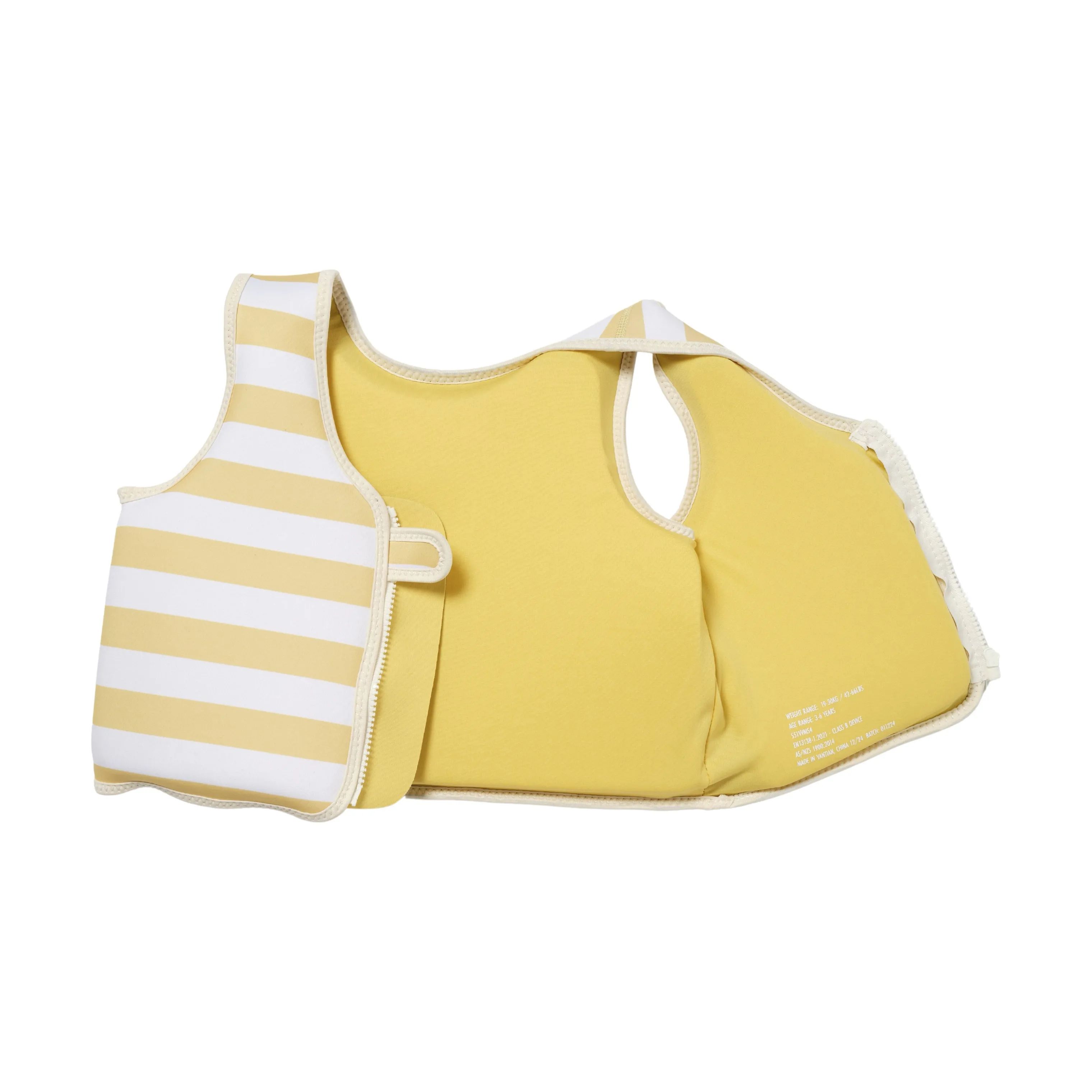 Sunnylife Badeudstyr Svømmevest - Sid The Seagull i Multi, 3-6 år, 6