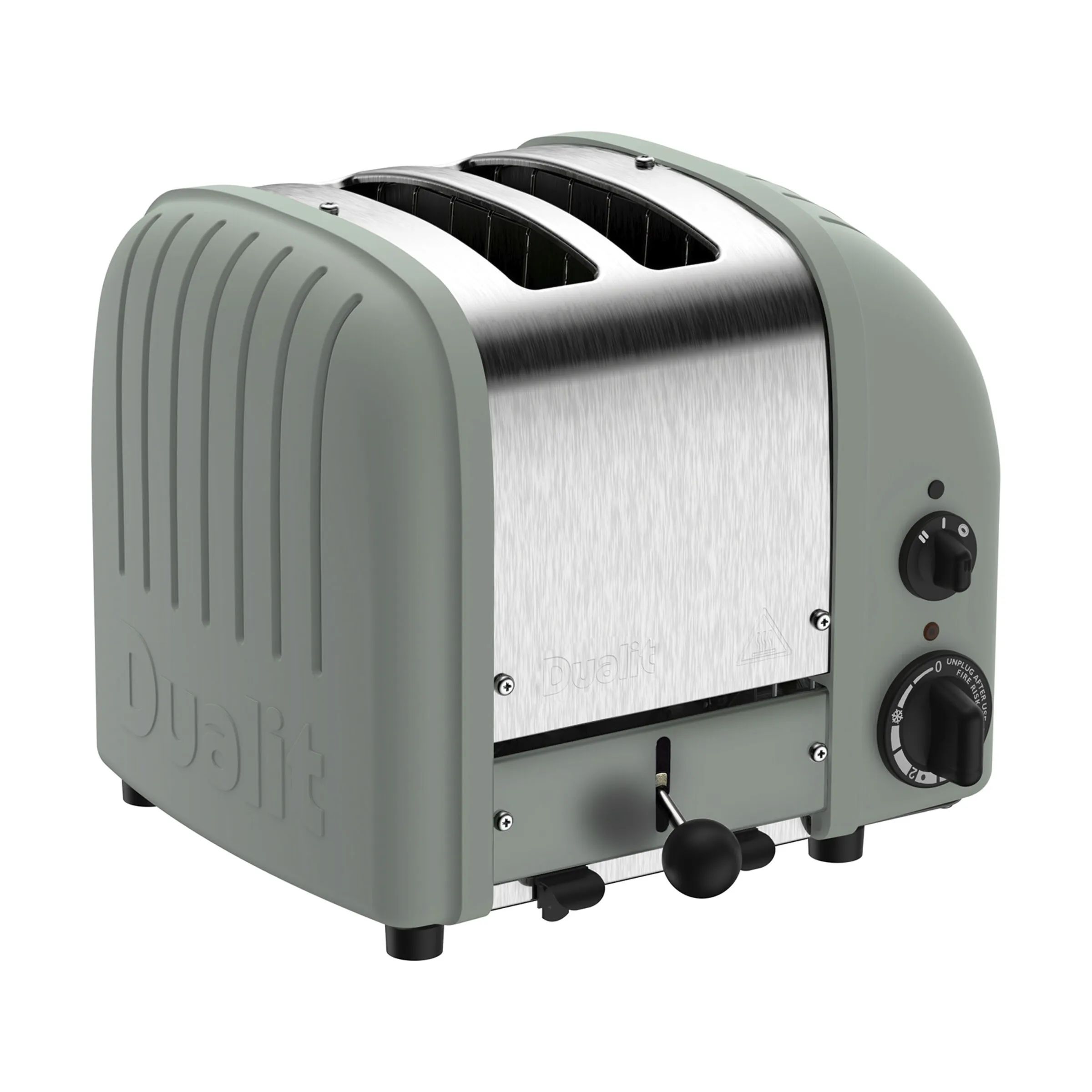 Dualit Brødristere Classic Brødrister i Sage, 3