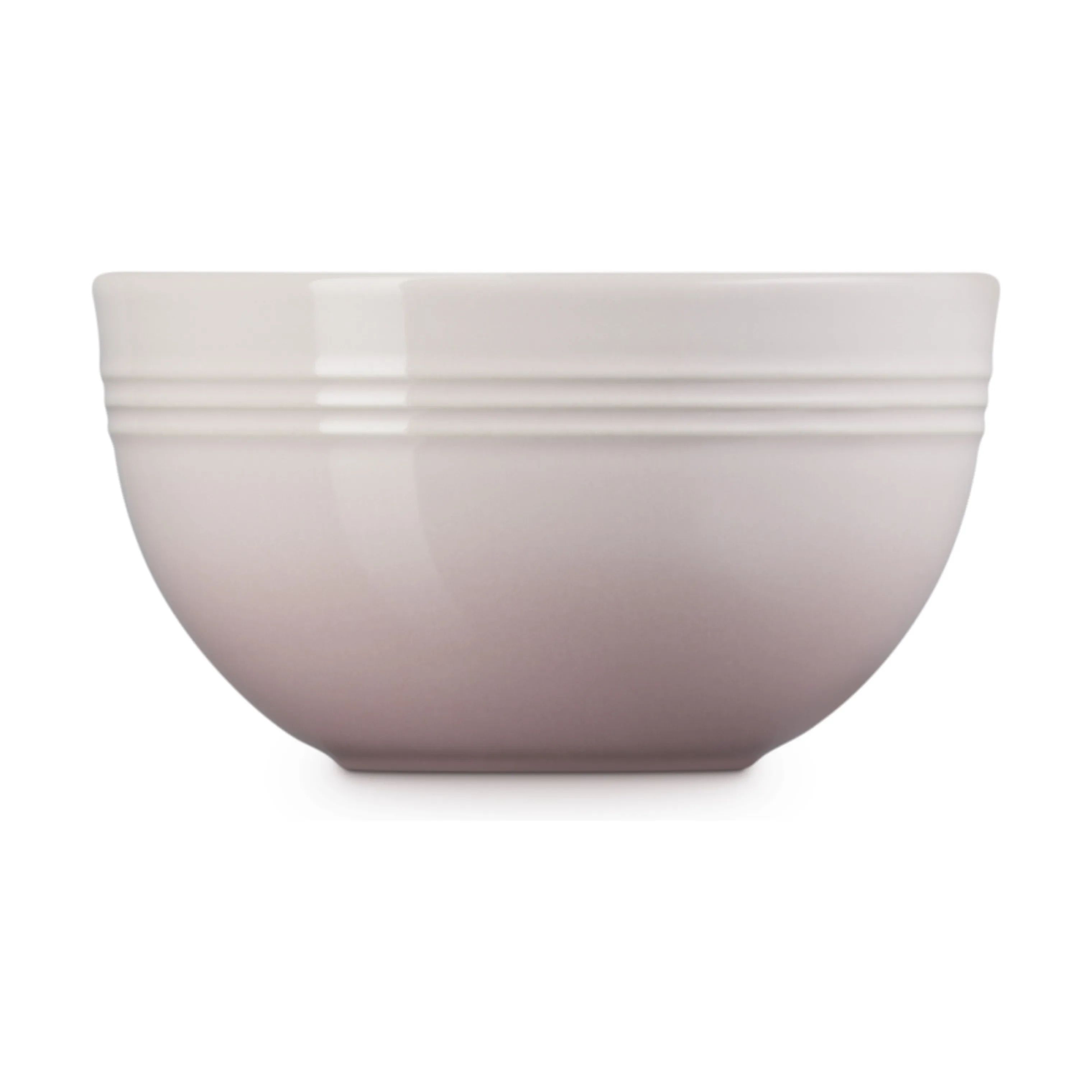 Le Creuset Skåle Coupe Collection Coupe Snackskål i Shell Pink, 3