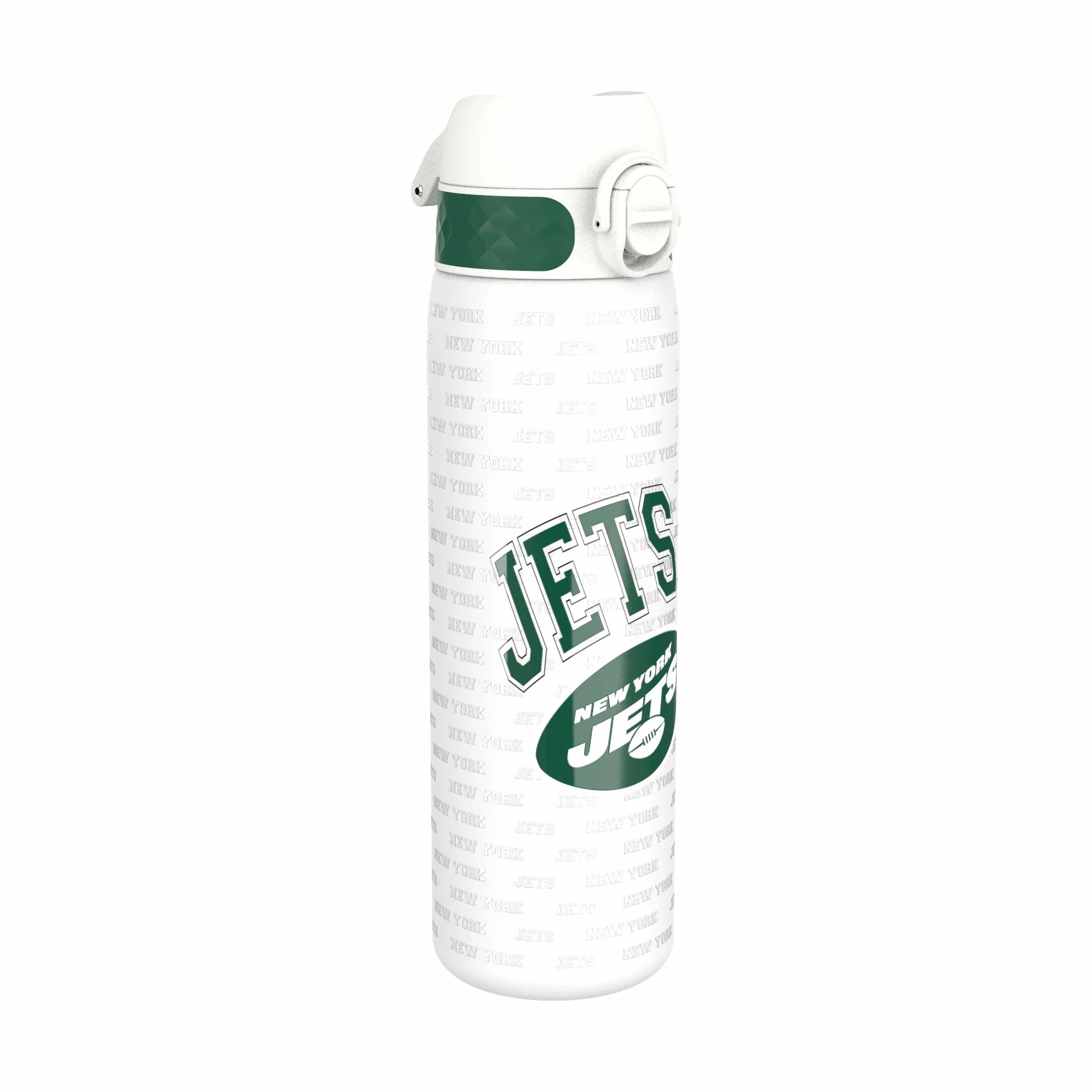 Ion8 Drikkedunke NFL Drikkeflaske - New York Jets i Hvid/Jets, 1