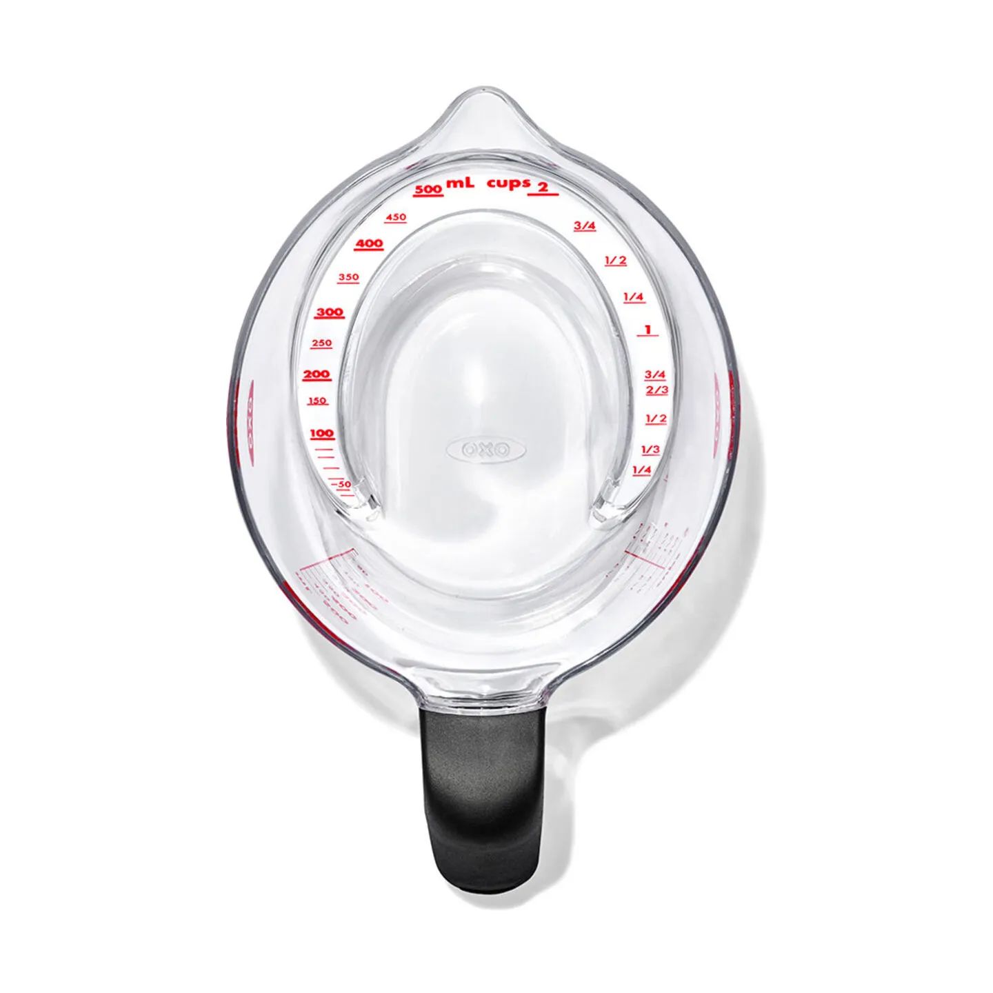 OXO Decilitermål Good Grips Decilitermål i 0.5 L, 4