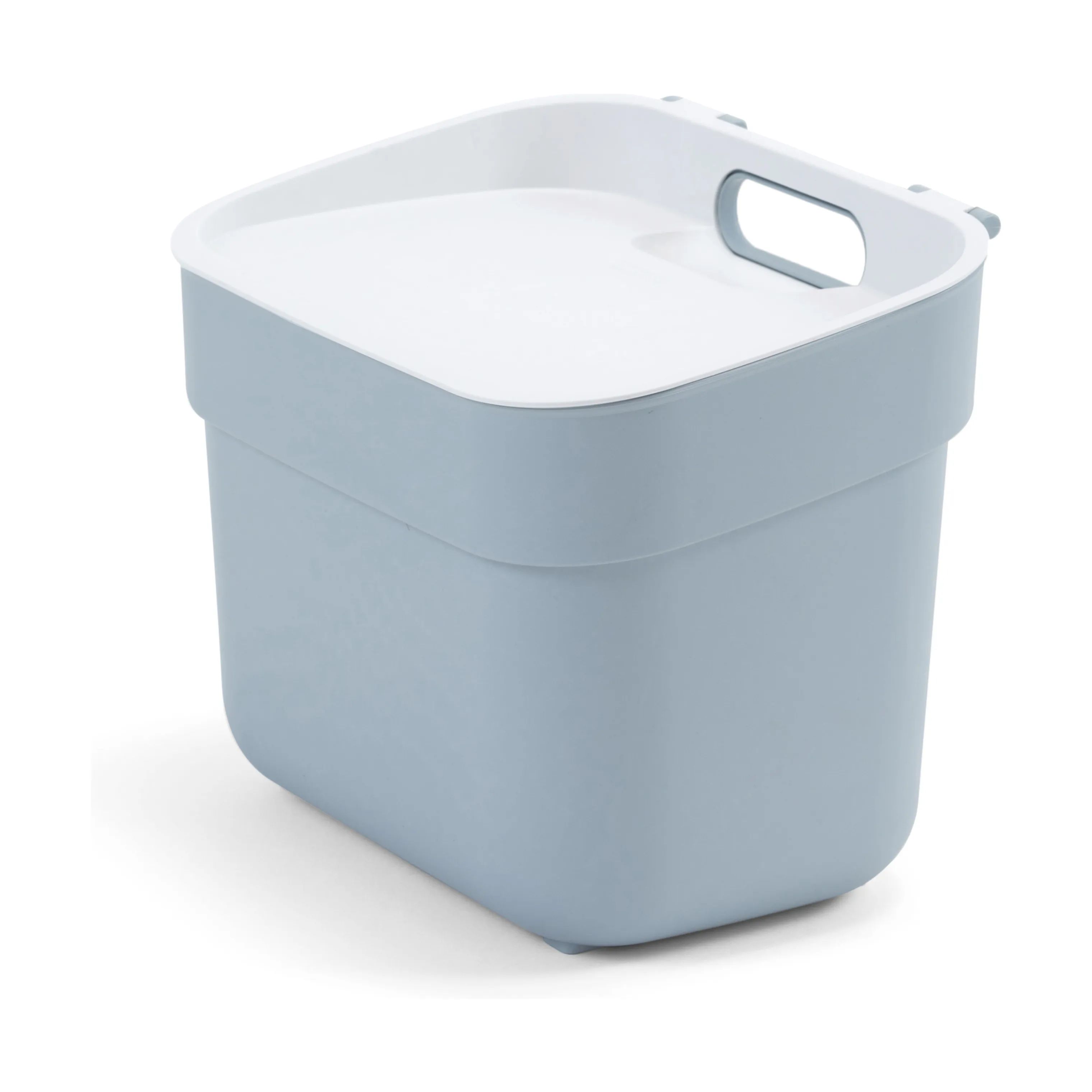 Curver Spande uden pedal Ready To Collect Affaldsspand i SMOKEY GREY/LIGHT GREY, 5 L, 1