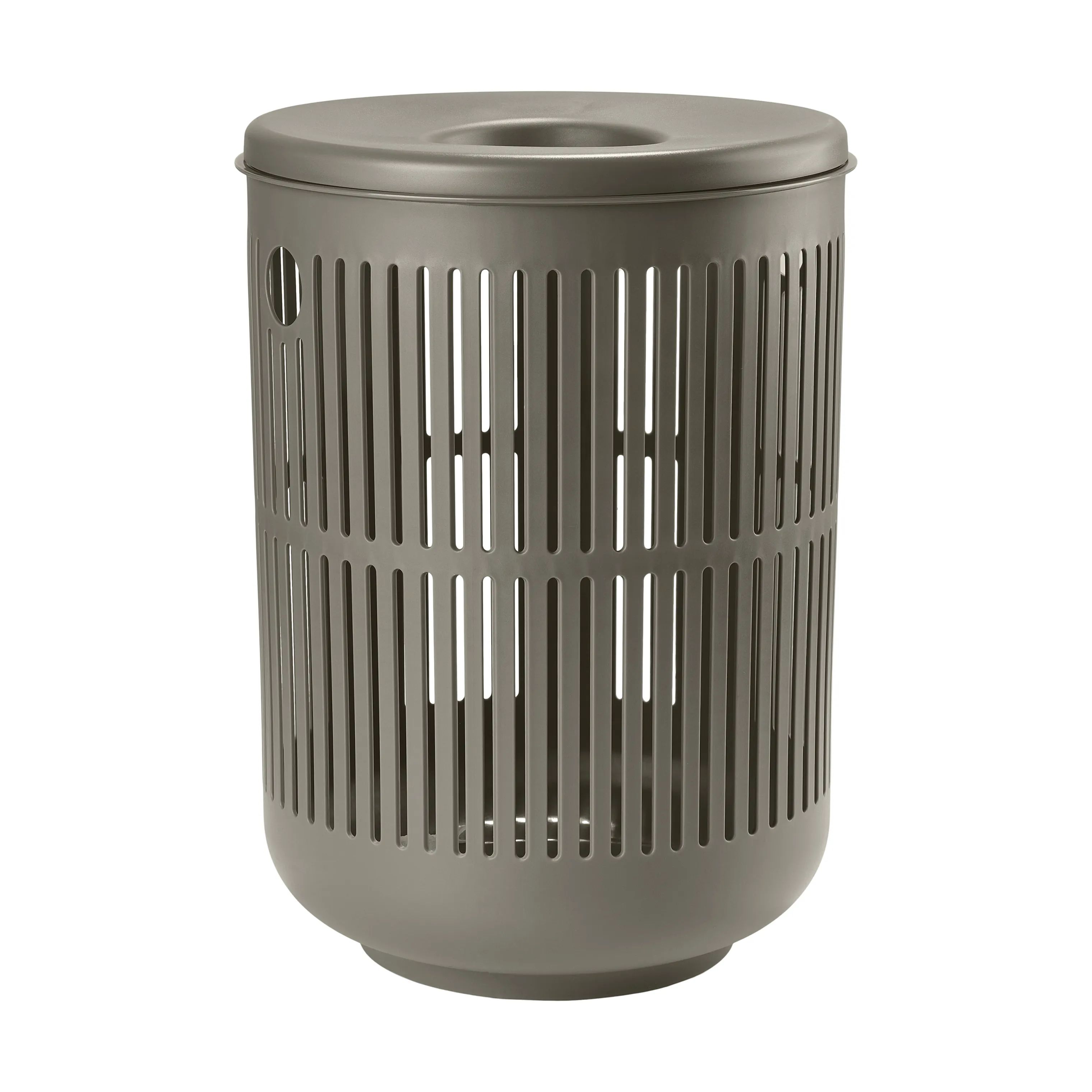 Zone Vasketøjskurve Ume Vasketøjskurv i Taupe, 54 cm, 1