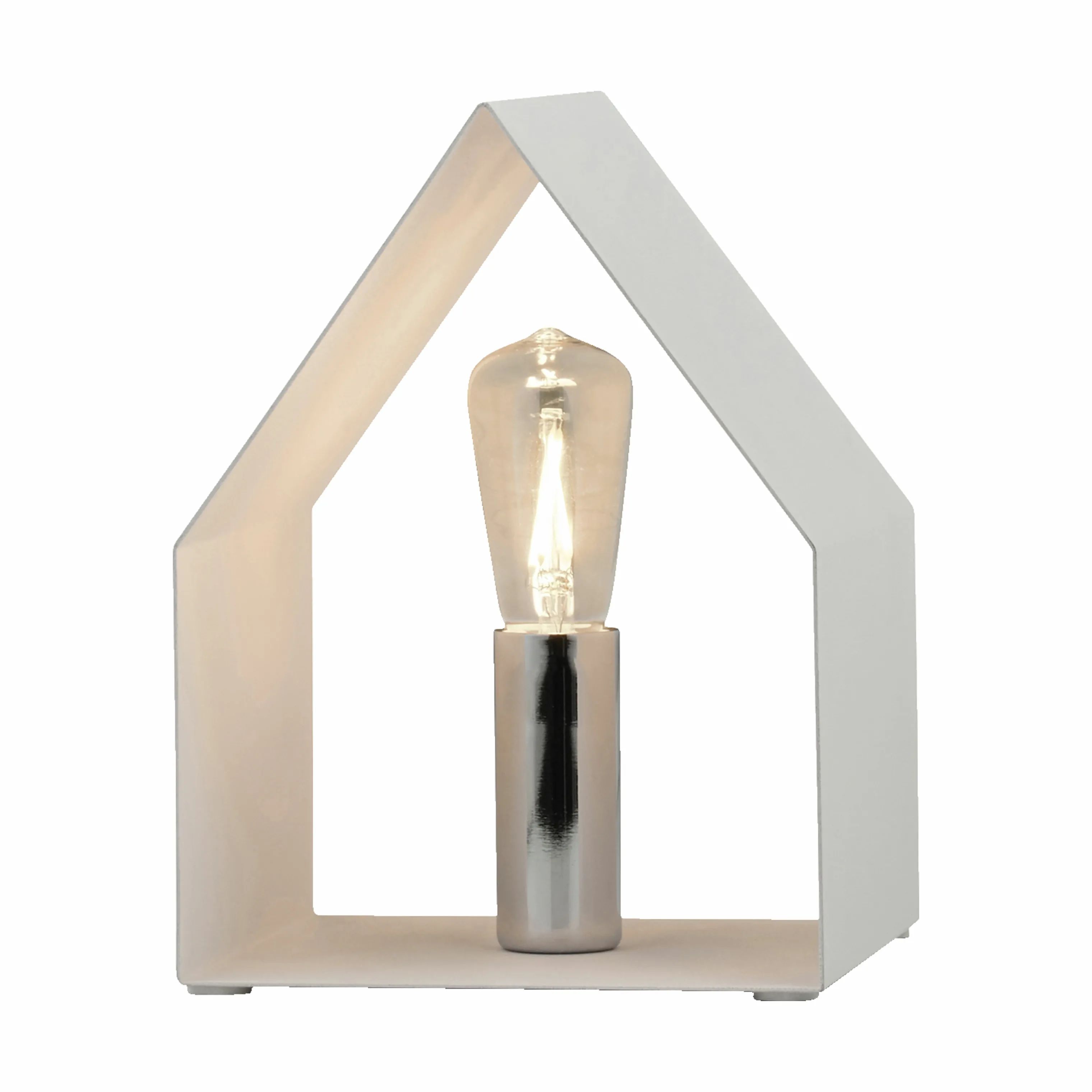Belid Bordlamper Veneto House Bordlampe i Hvid, 1