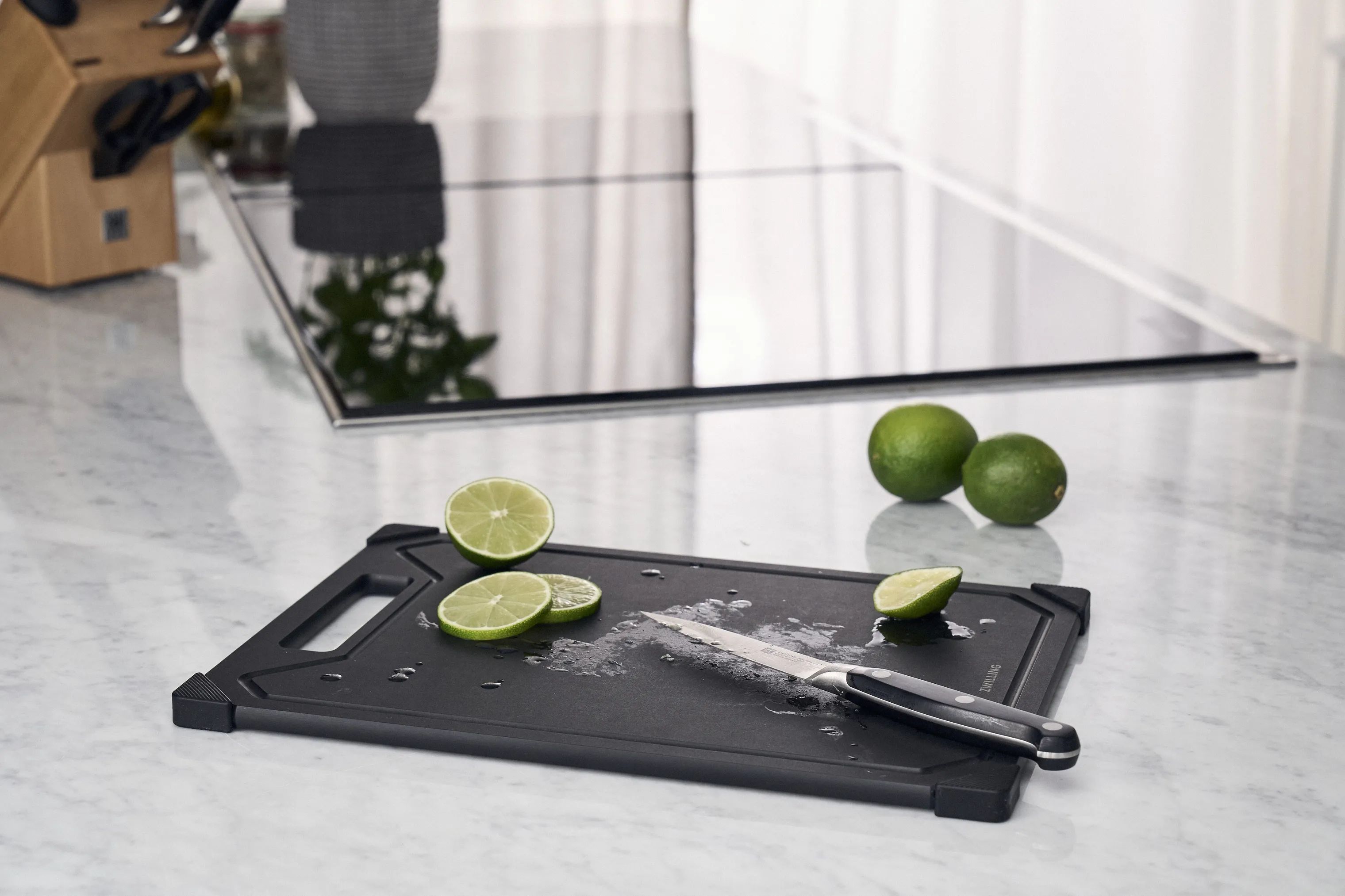 Zwilling Skærebrætter Hinoki Cutting Boards Hinoki Skærebræt i Sort, B30 x L42 cm, 2