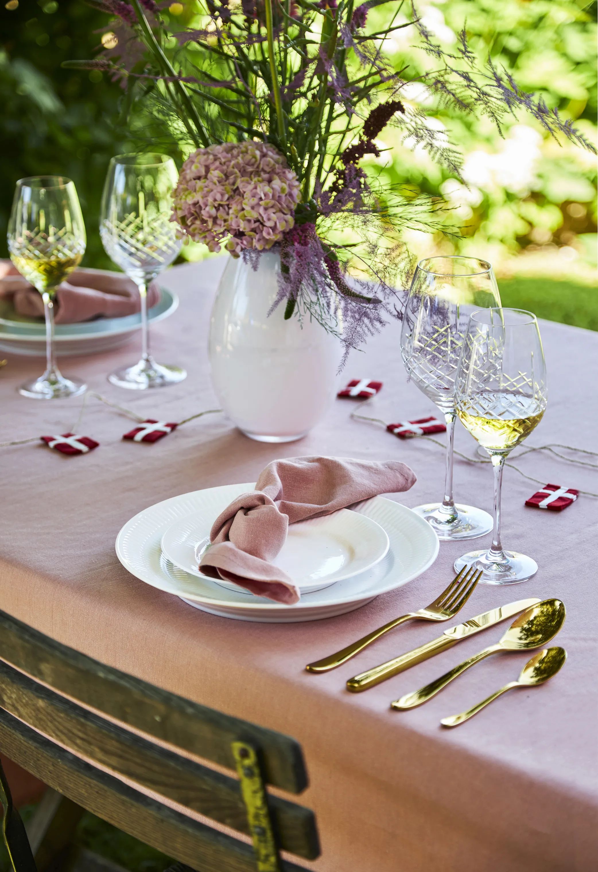 erik bagger a/s Hvidvinsglas XO Hvidvinsglas - 2 stk. i Klar, 36 cl, 2