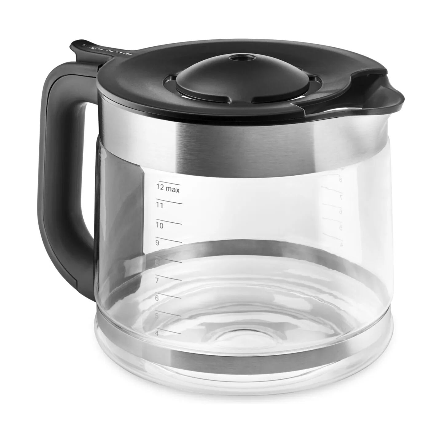 KitchenAid Kaffemaskiner Drip Kaffemaskine i Sort, 6