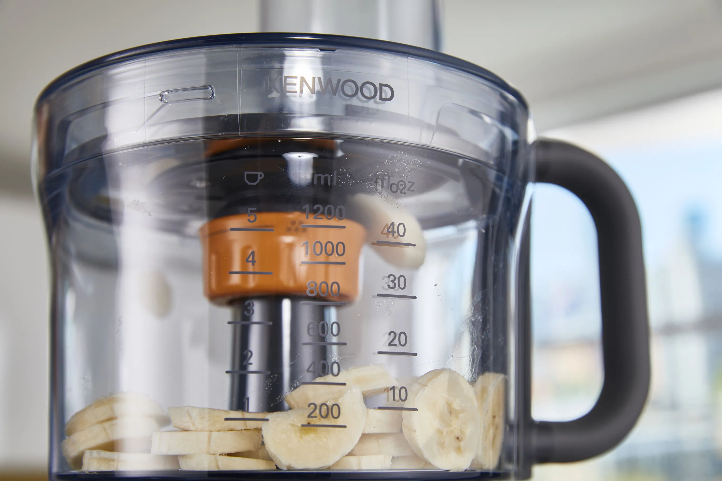 Kenwood Foodprocessorer Foodprocessor i Sølvfarvet, 2