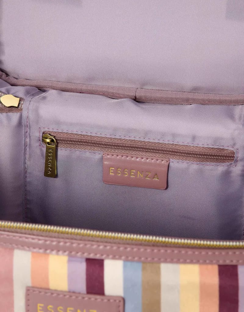 Essenza Toilettasker Donna Tracy Beauty Case i Rosa, 2